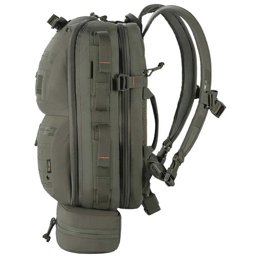 M-Tac Elite Medical Backpack - Ranger Green