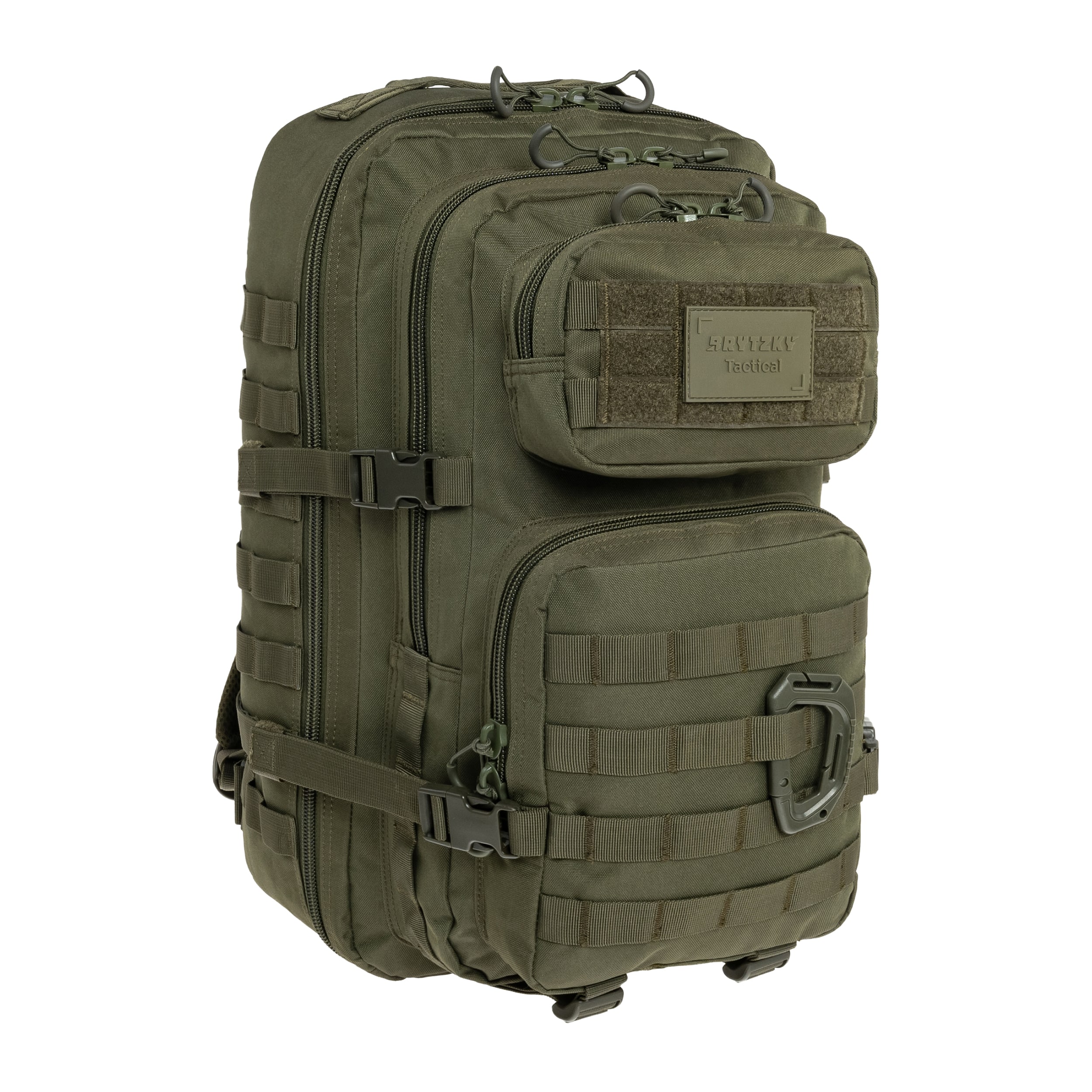 Brytzky Tactical Polygon Large Backpack 36 l - Olive