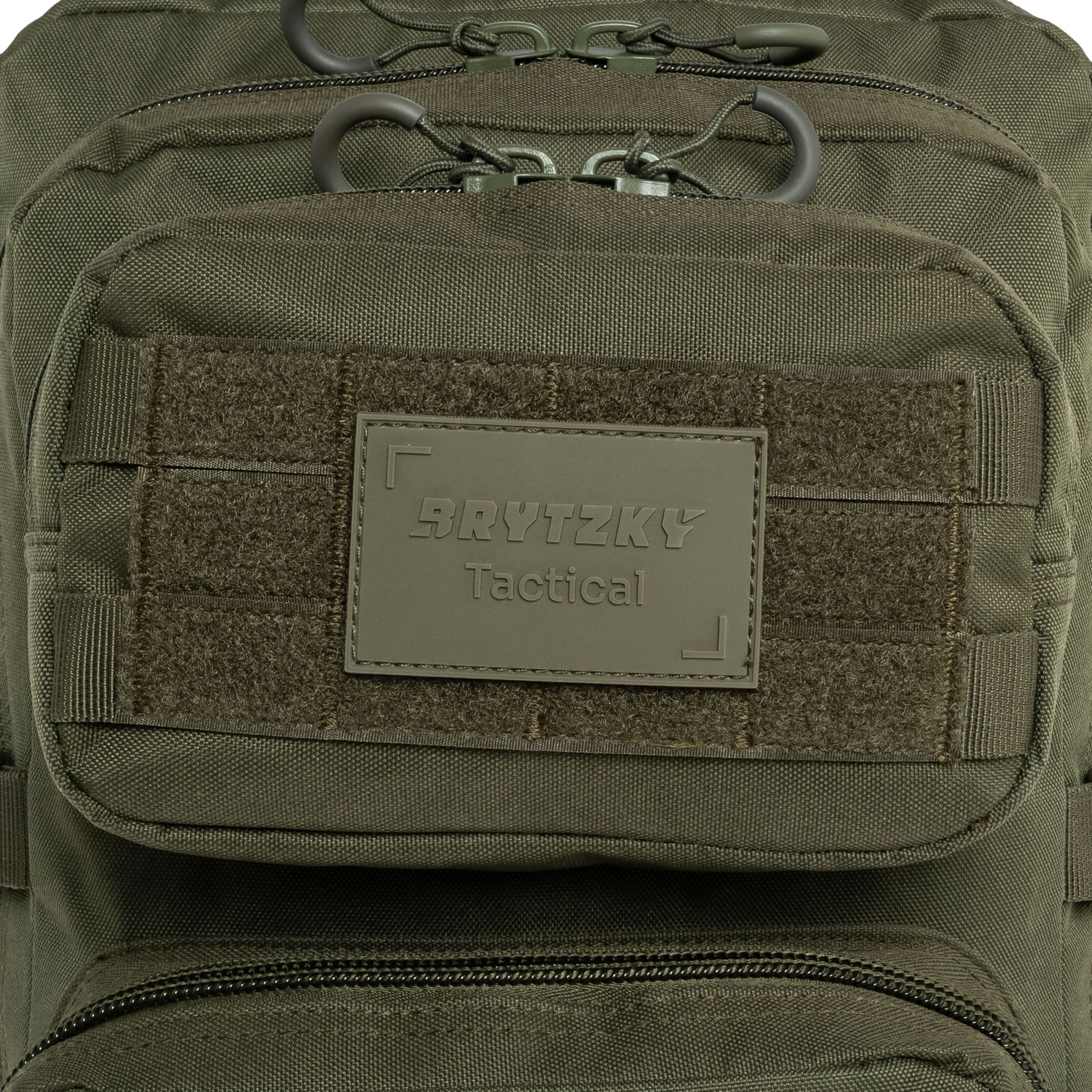 Brytzky Tactical Polygon Large Backpack 36 l - Olive