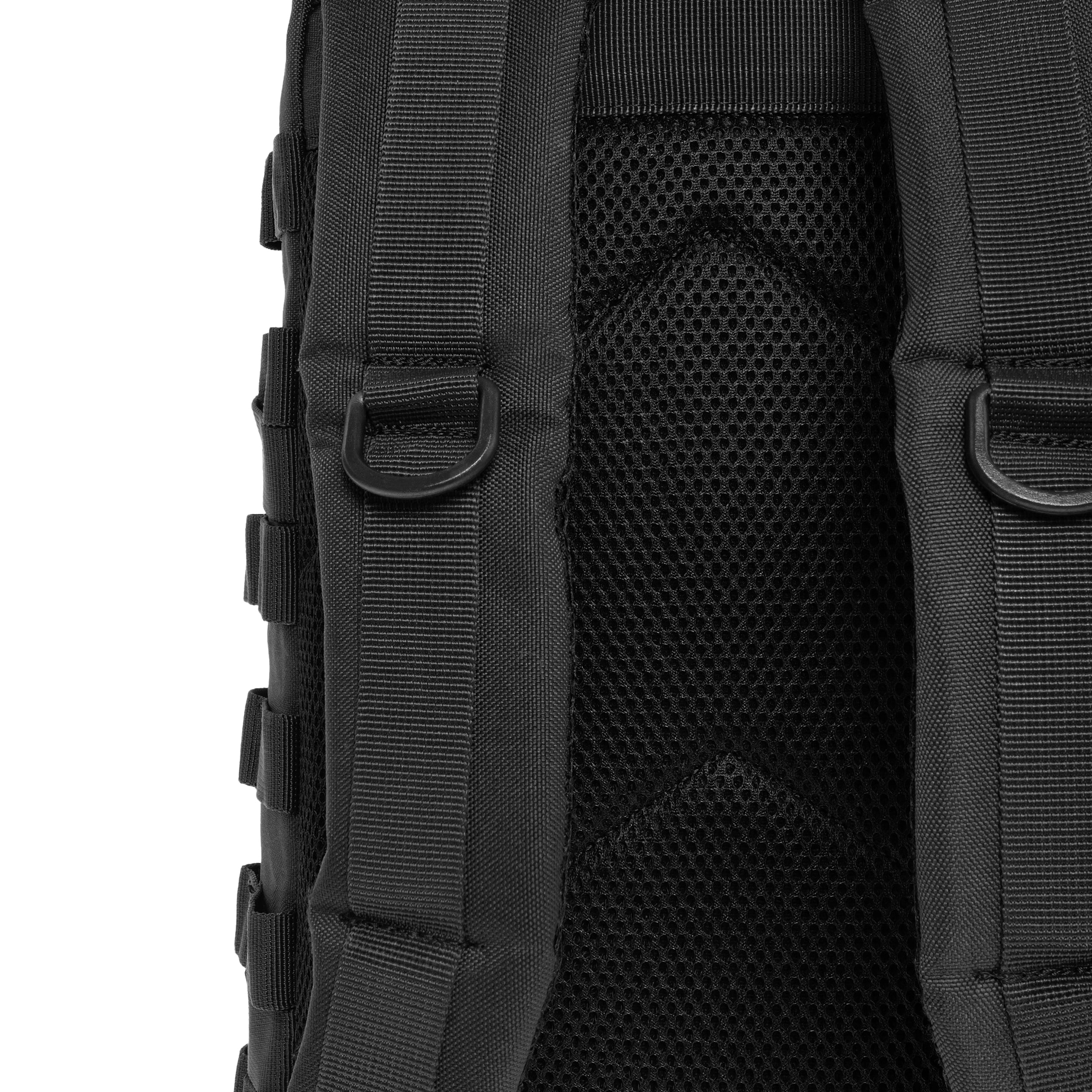 Brytzky Tactical Polygon Small Backpack 20 l - Black