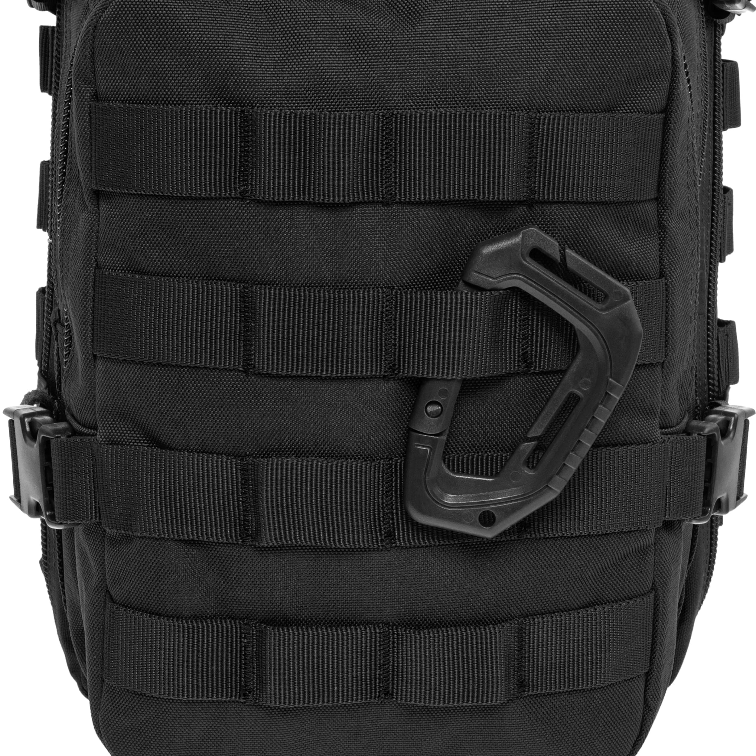 Brytzky Tactical Polygon Small Backpack 20 l - Black