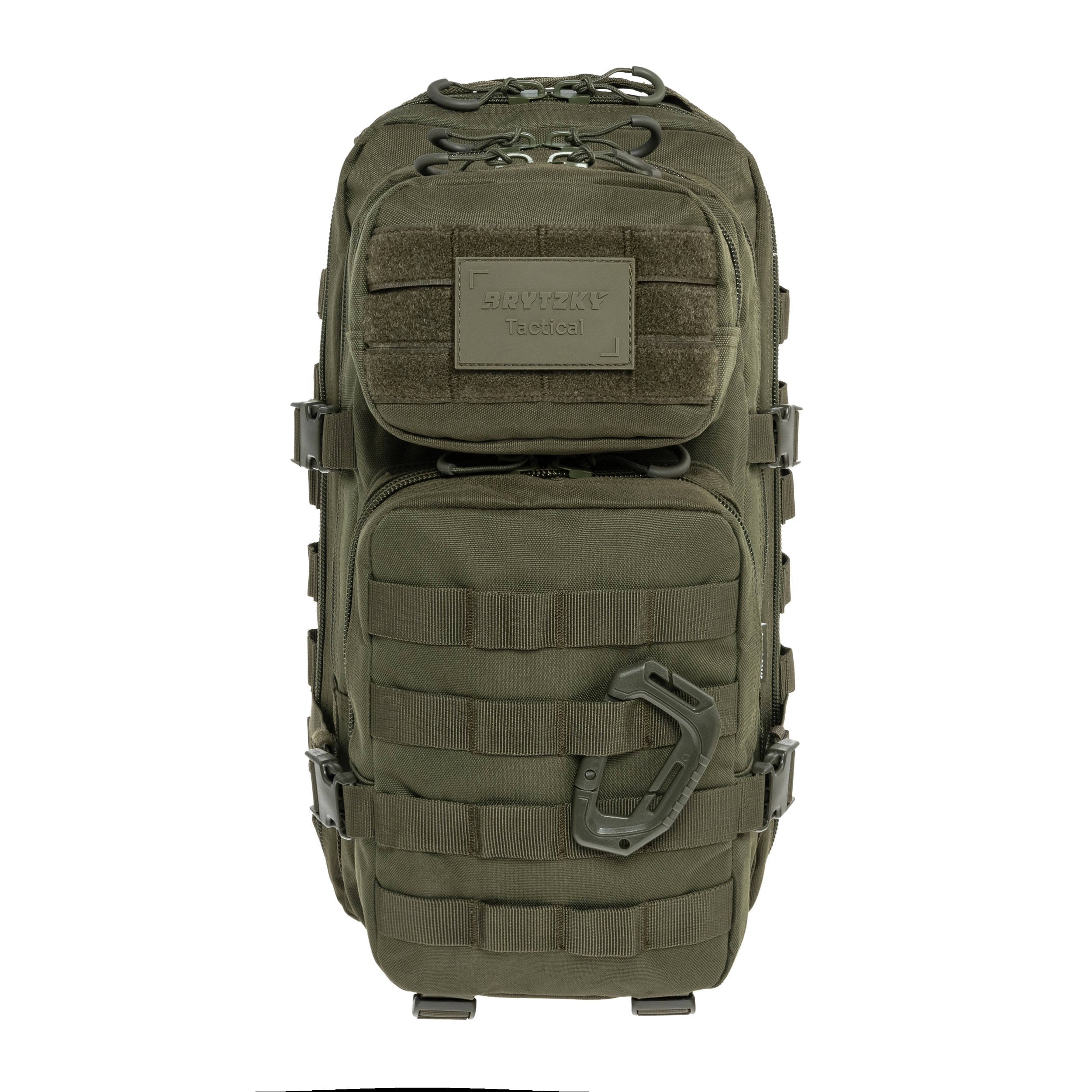 Brytzky Tactical Polygon Small Backpack 20 l - Olive