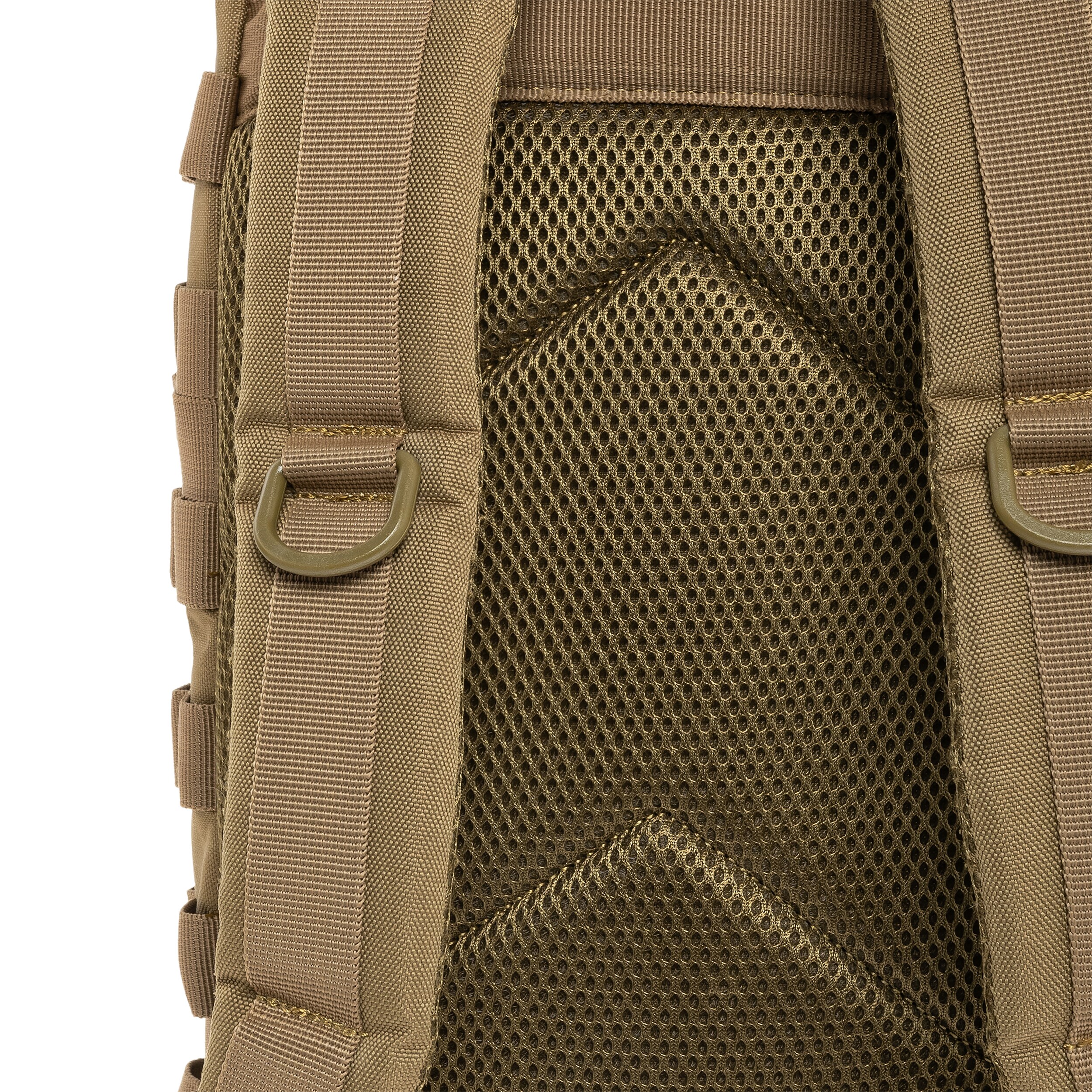 Brytzky Tactical Polygon Small Backpack 20 l - Coyote