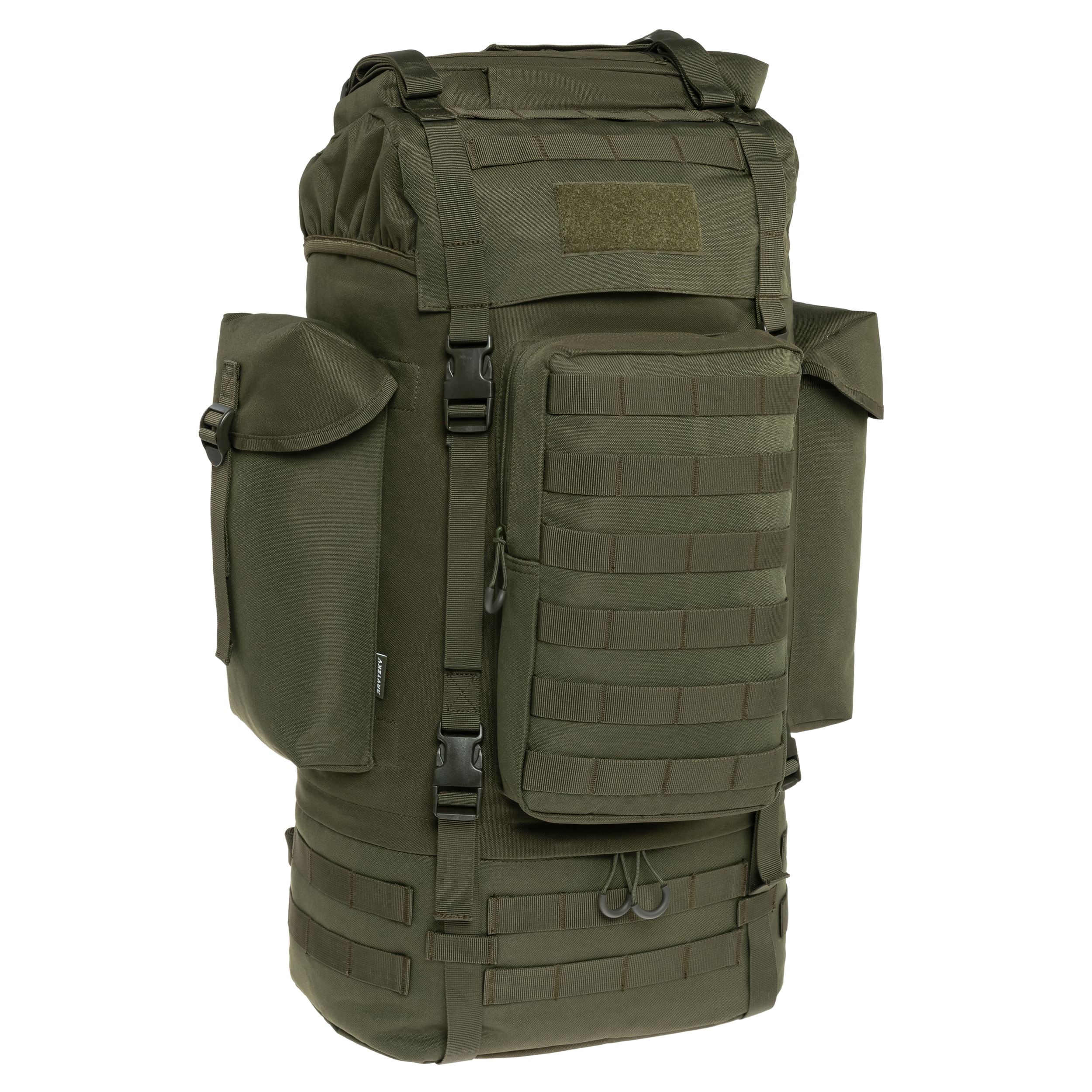Brytzky Tactical Fortex Backpack 65 l - Olive