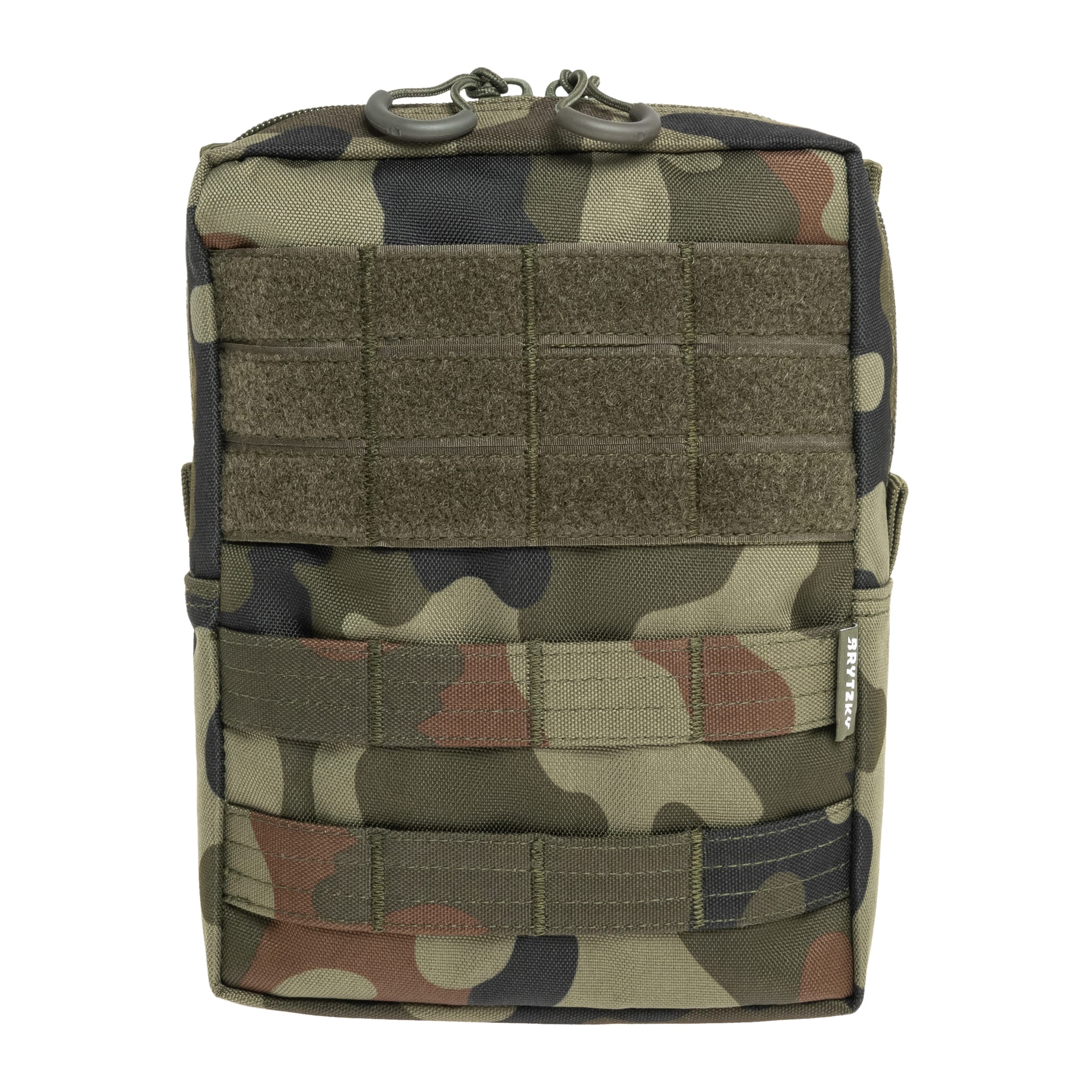 Brytzky Tactical Field Pouch Large - wz.93 Pantera PL Woodland