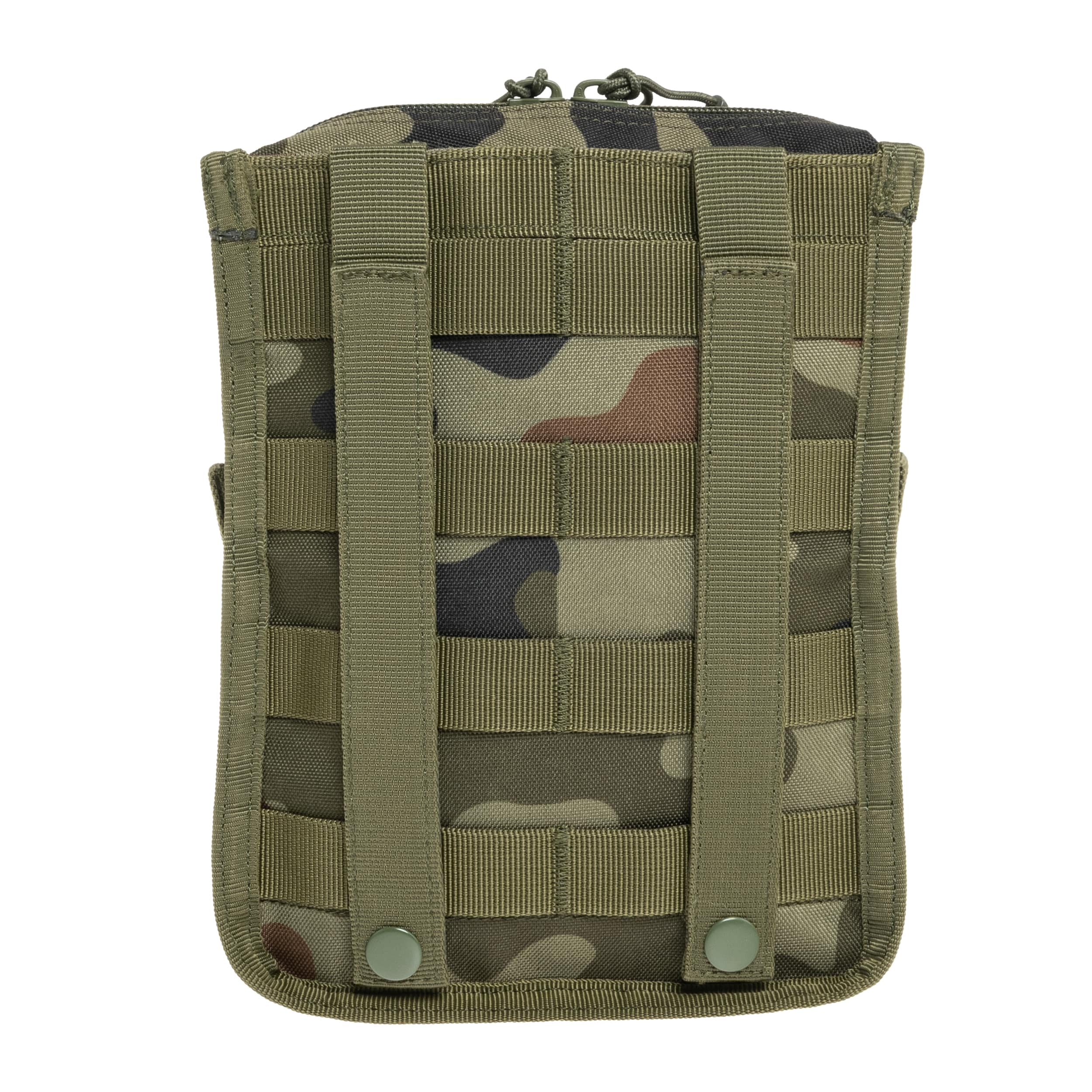 Brytzky Tactical Field Pouch Large - wz.93 Pantera PL Woodland