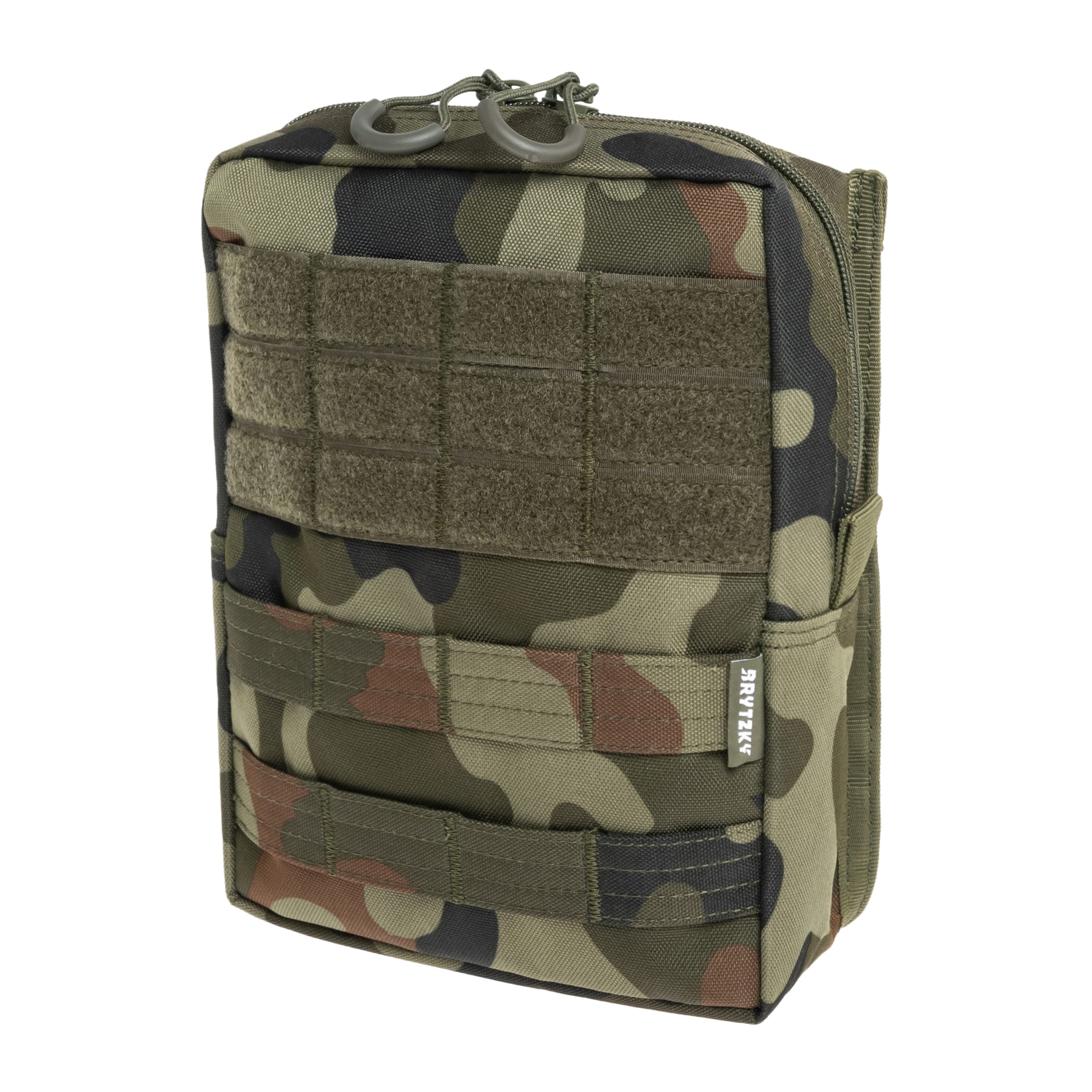 Brytzky Tactical Field Pouch Large - wz.93 Pantera PL Woodland