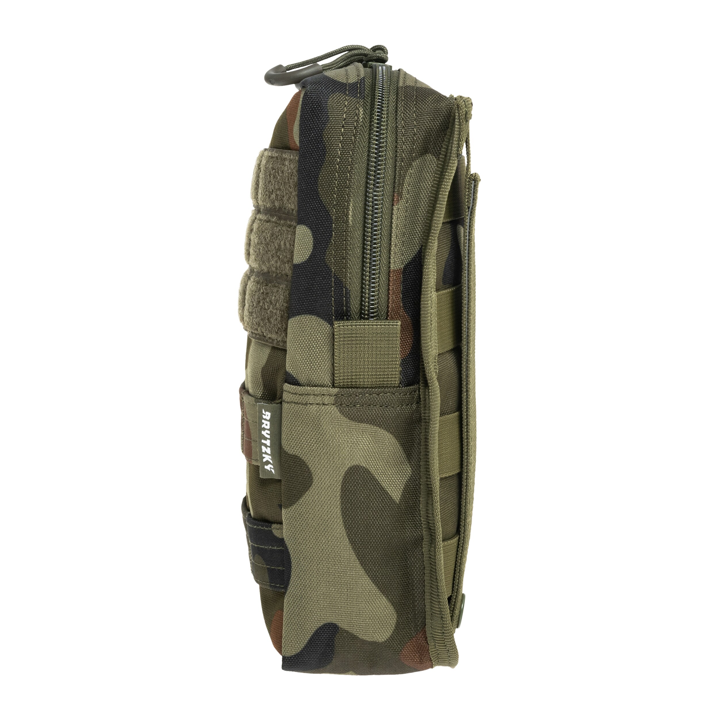 Brytzky Tactical Field Pouch Large - wz.93 Pantera PL Woodland