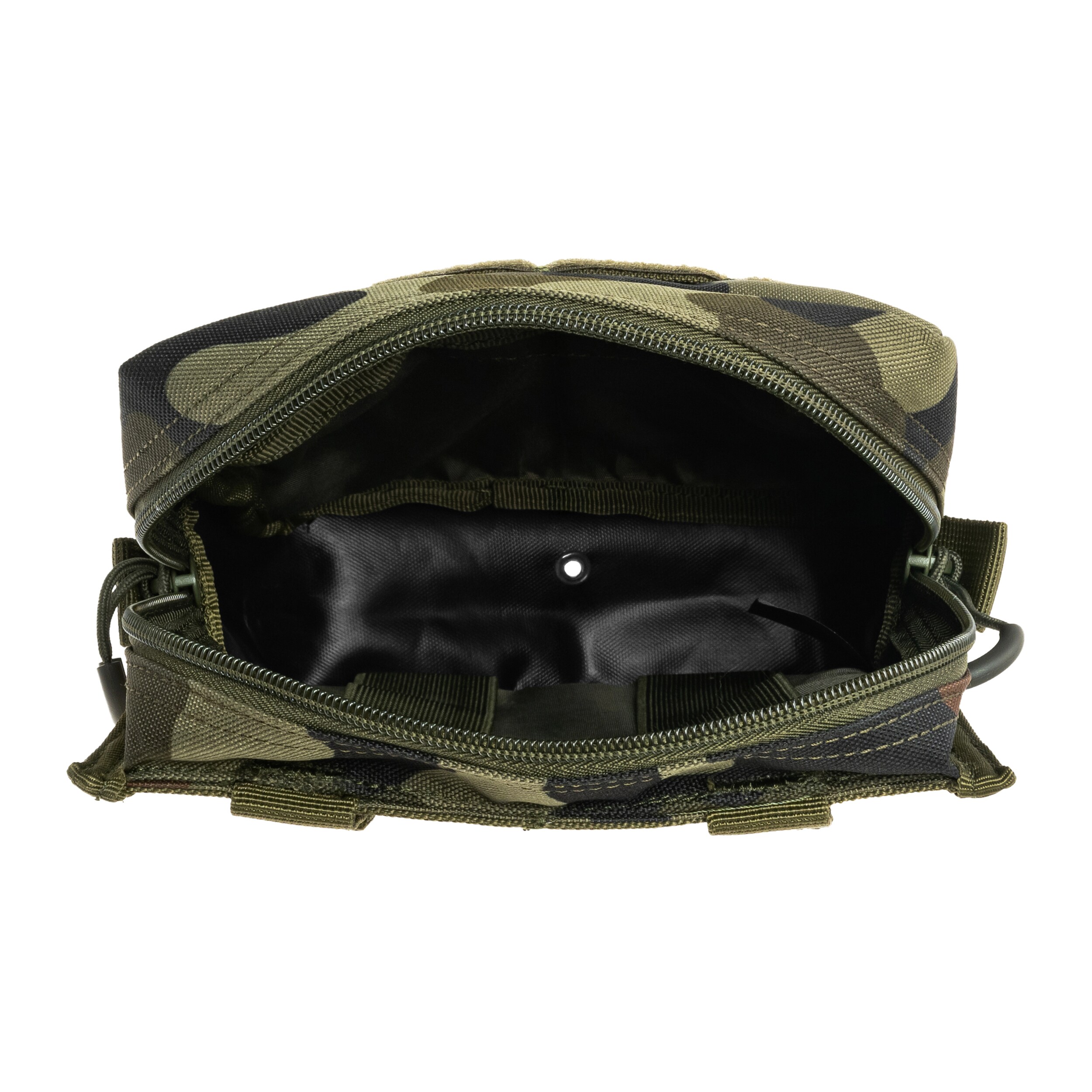 Brytzky Tactical Field Pouch Large - wz.93 Pantera PL Woodland