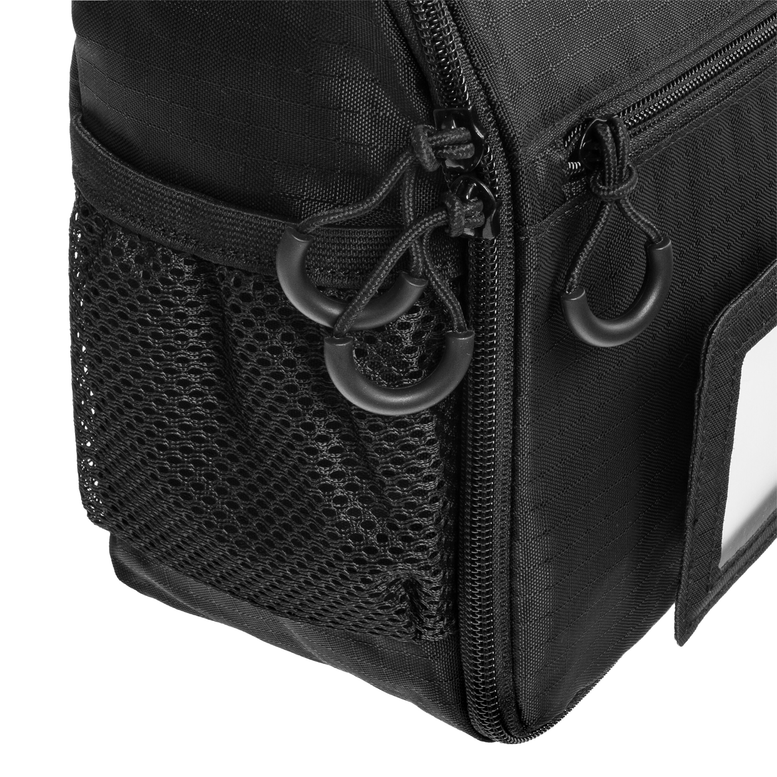 Brytzky Tactical Clean Toiletry Bag - Black