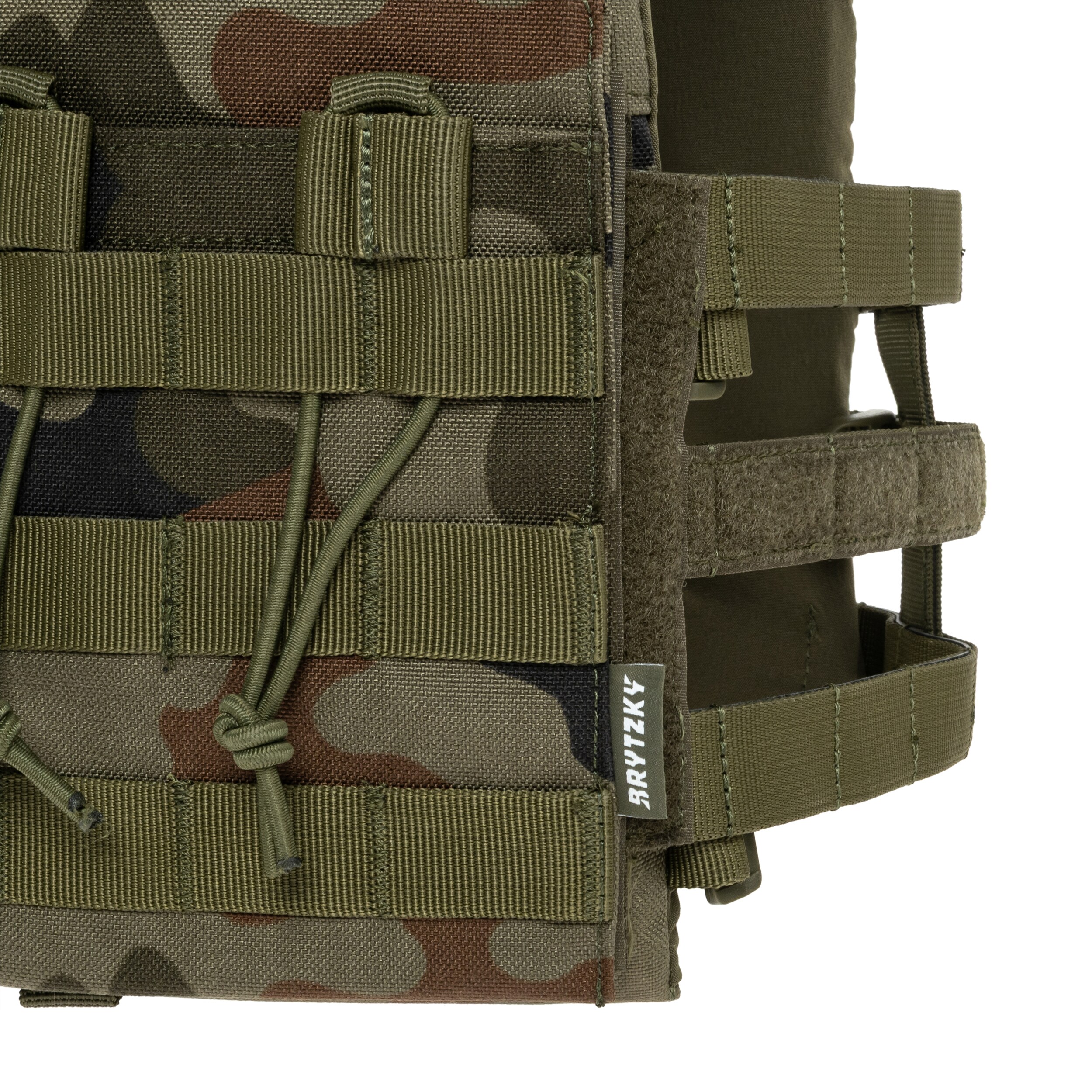 Brytzky Tactical CoreCarrier Tactical Vest - wz.93 Pantera PL Woodland