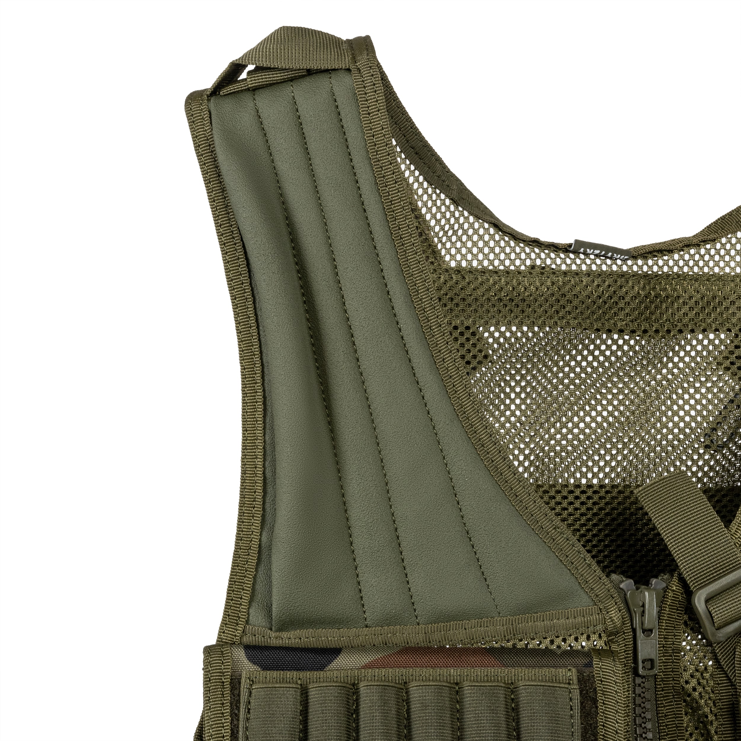 Brytzky Tactical Patrol Guard Vest - wz.93 Pantera PL Woodland
