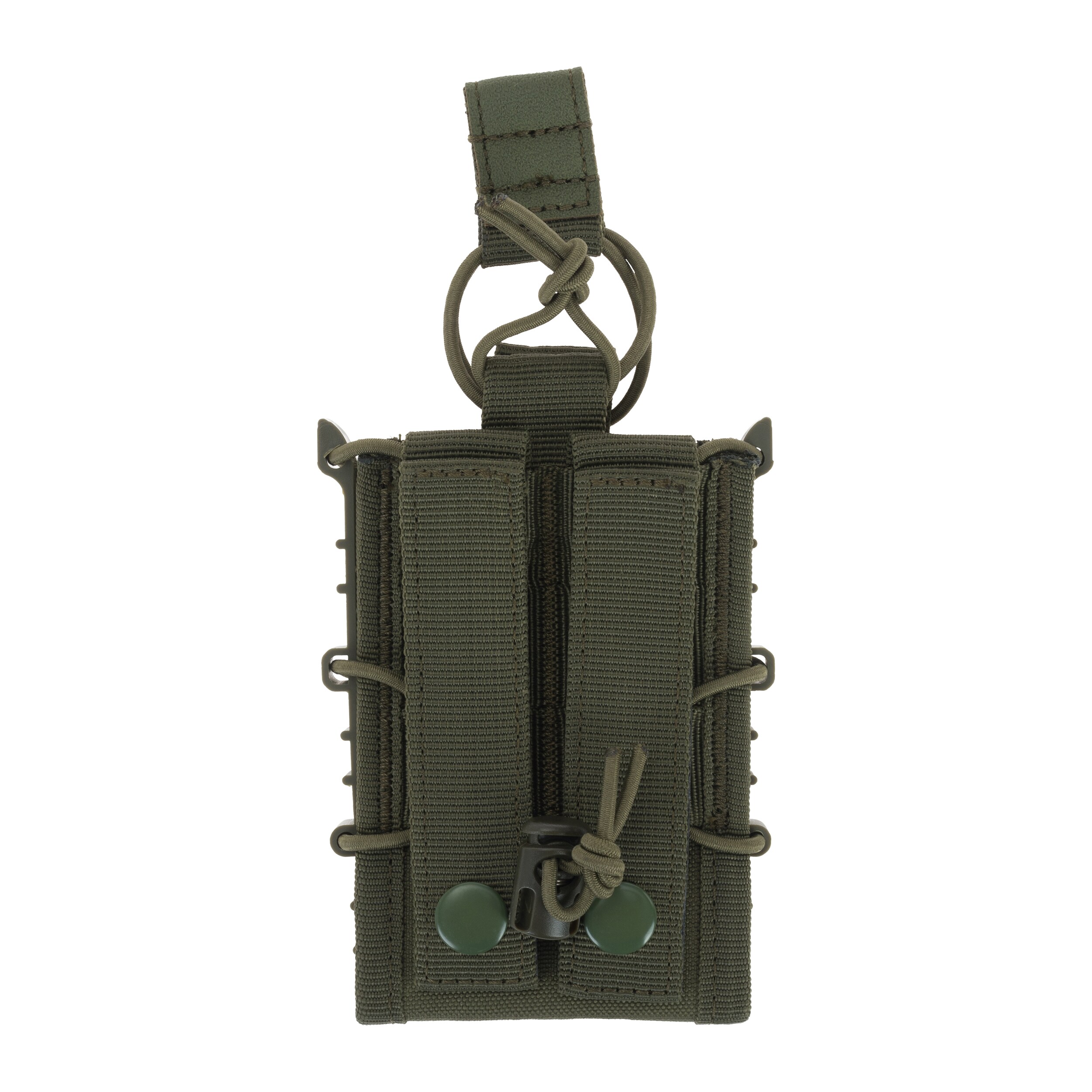 Brytzky Tactical Dutyslot Pouch for large magazine - Olive