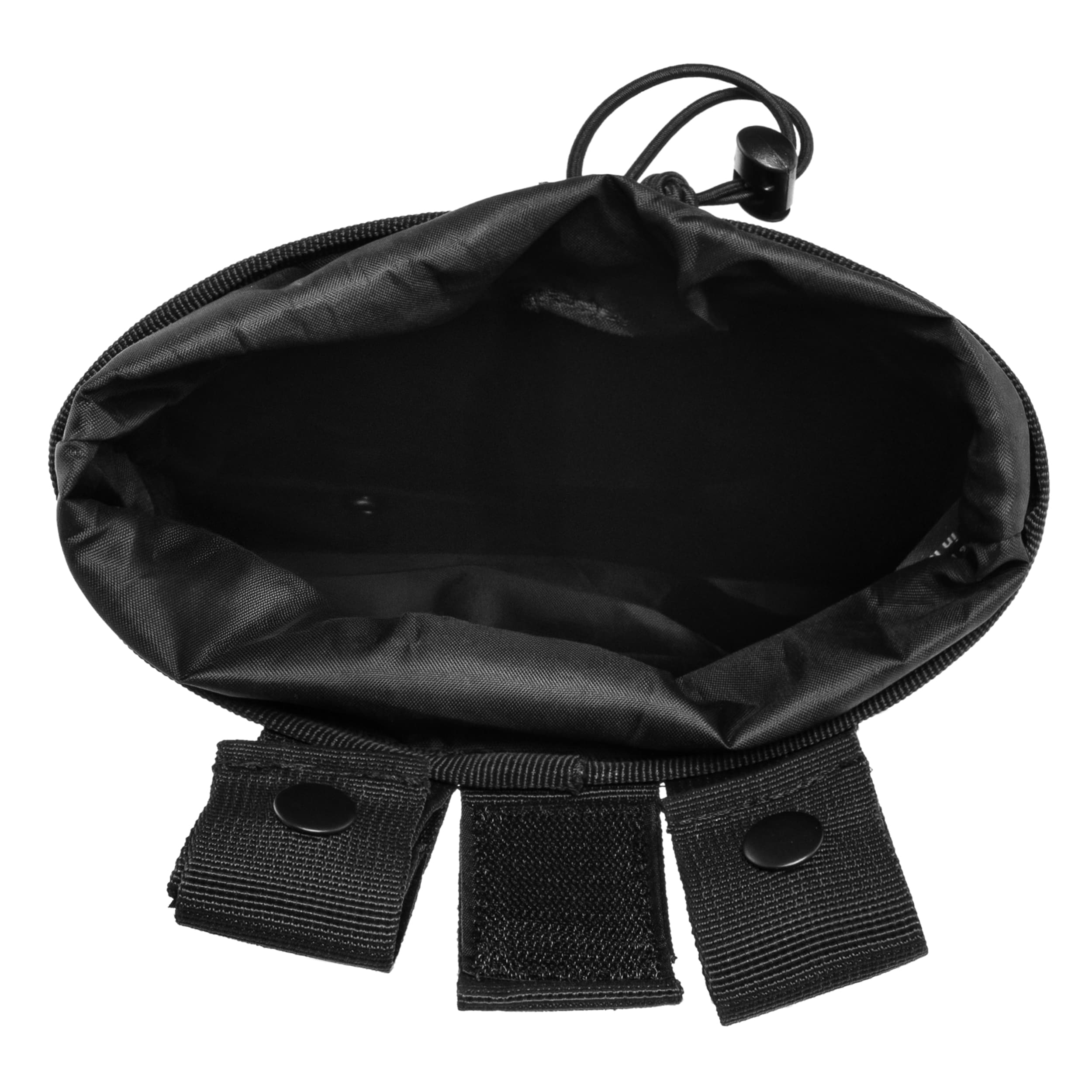 Brytzky Tactical Fastdrop Dump Pouch - Black