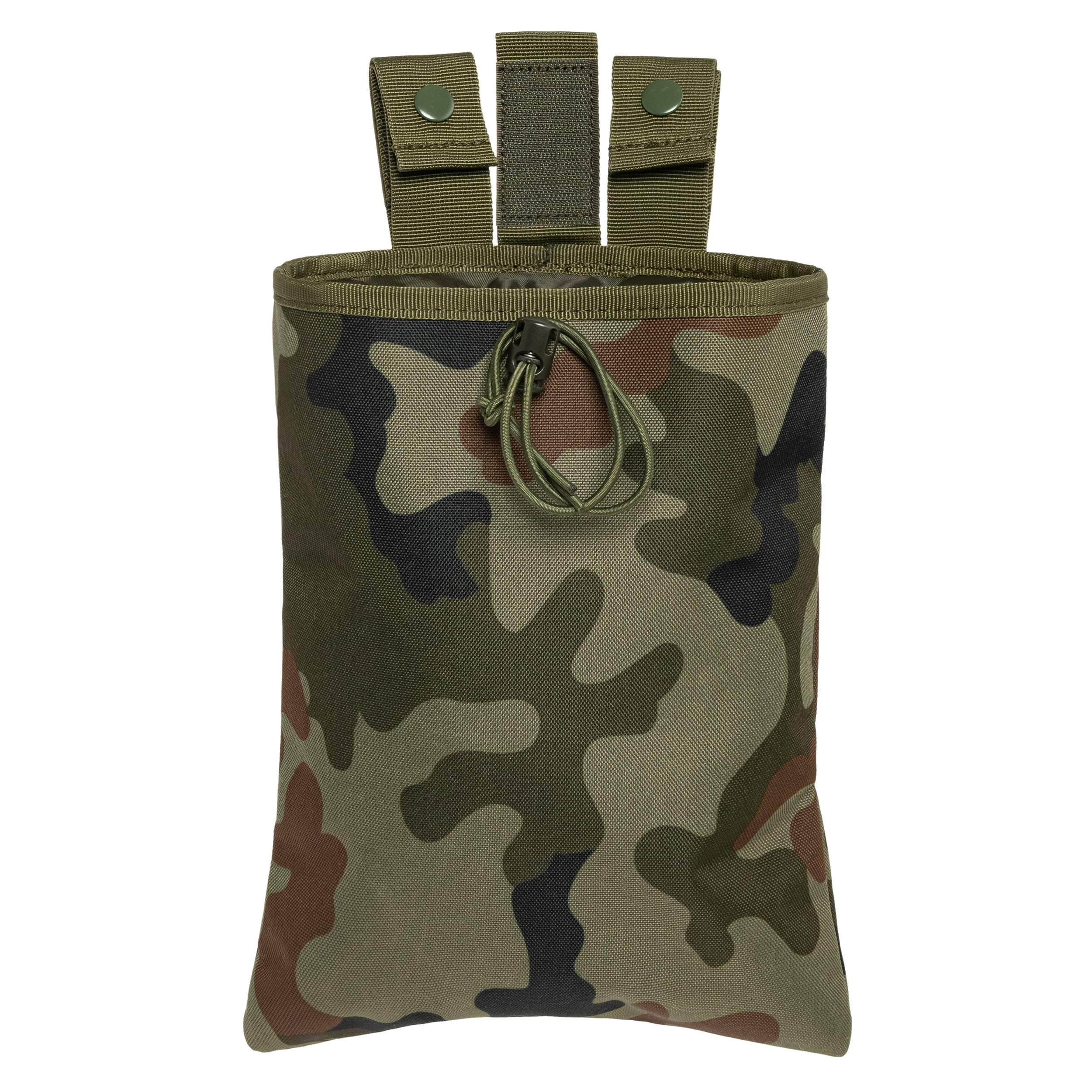 Brytzky Tactical Fastdrop Dump Pouch - wz.93 Pantera PL Woodland