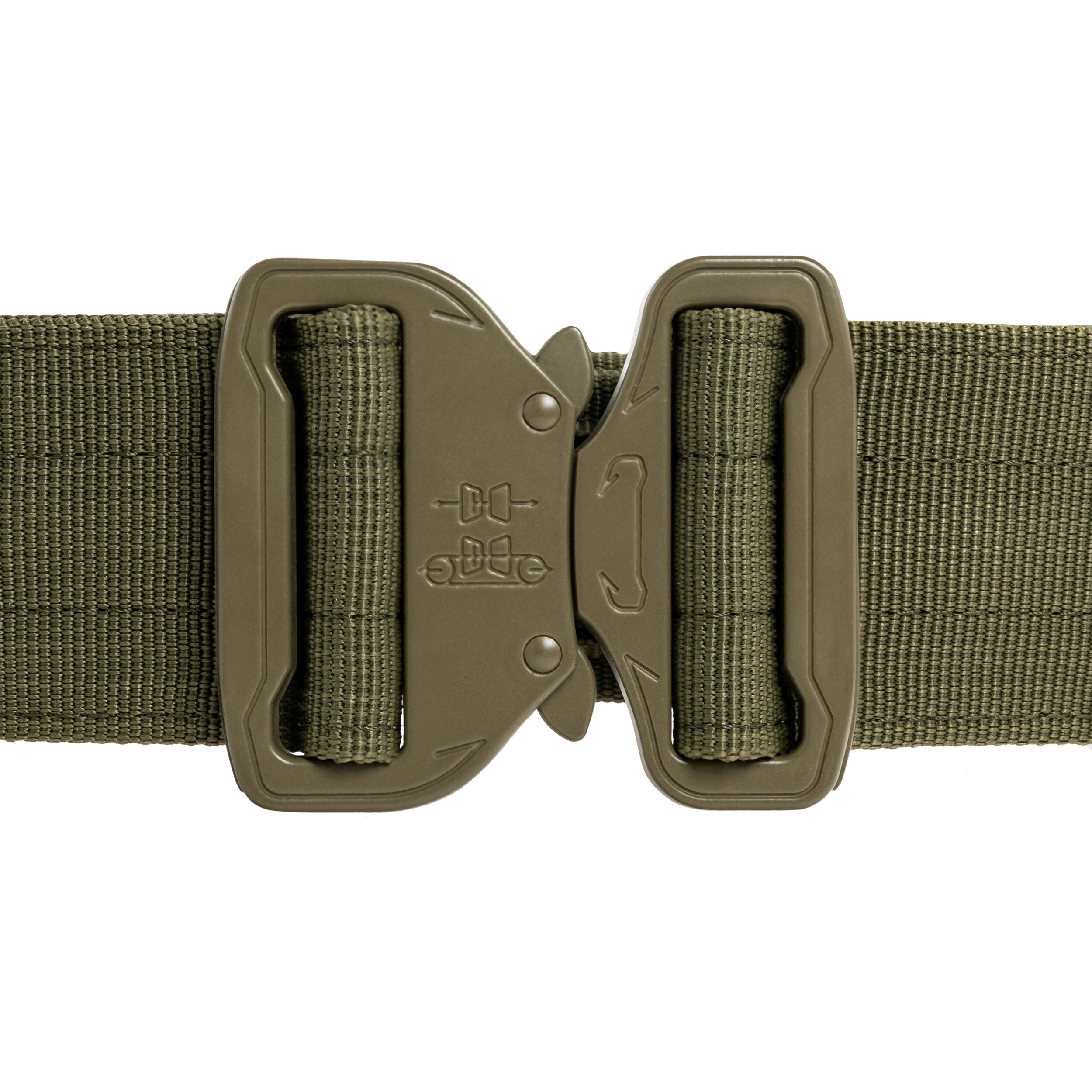 Brytzky Tactical MOLLE Laser Cut Belt with inner belt - wz.93 Pantera PL Woodland