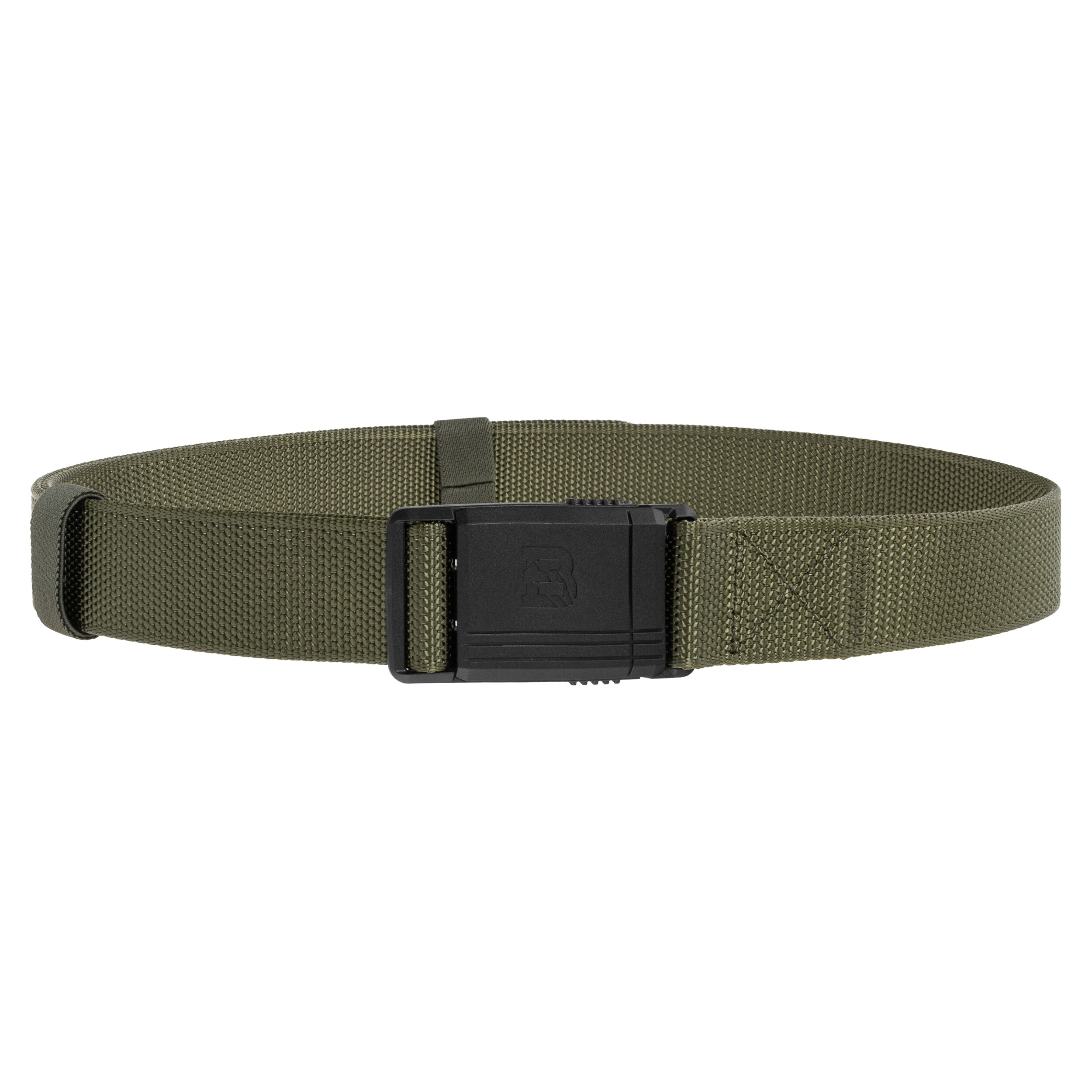 Badger Outdoor Quick Release M-Belt Stretch Belt - Olive