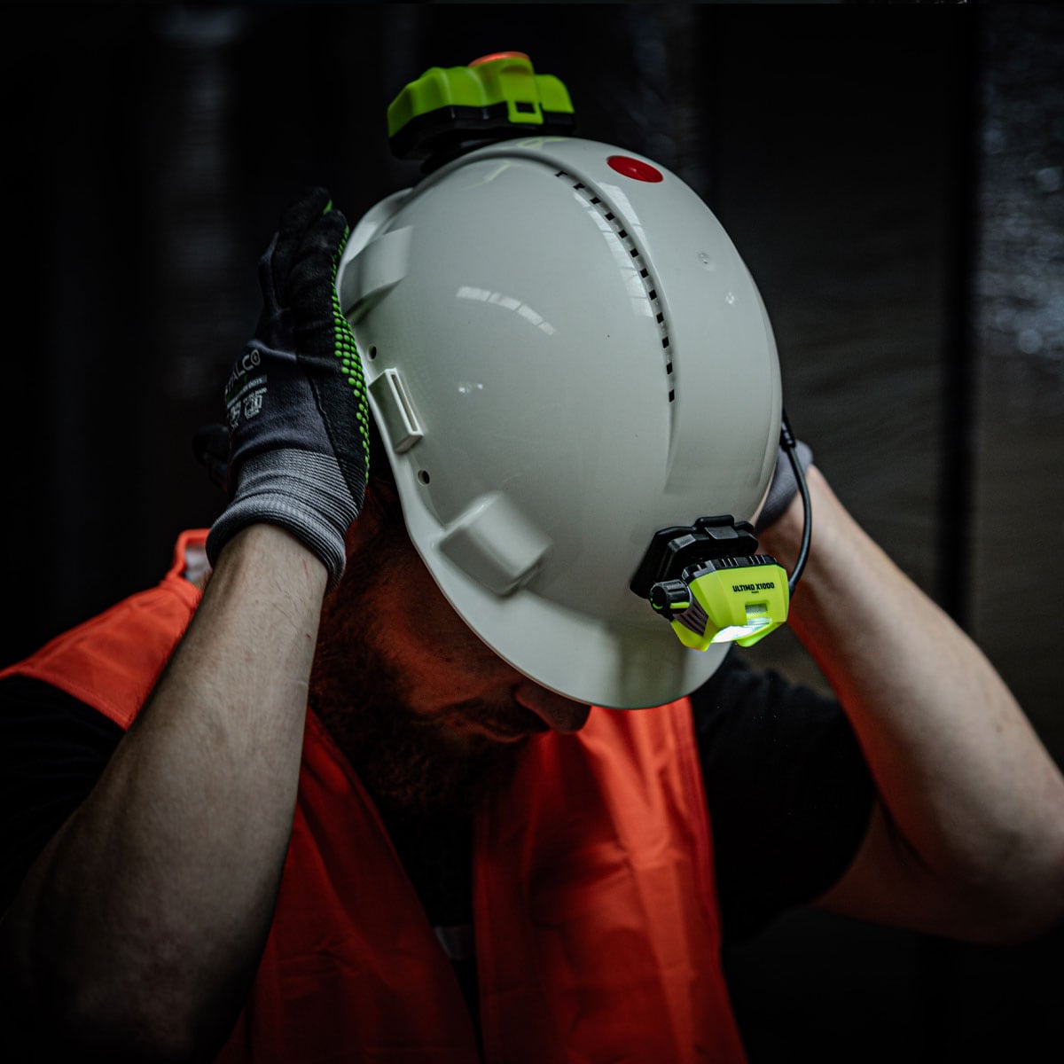 Mactronic Ultimo X1000 Headlamp - 1000 lumens