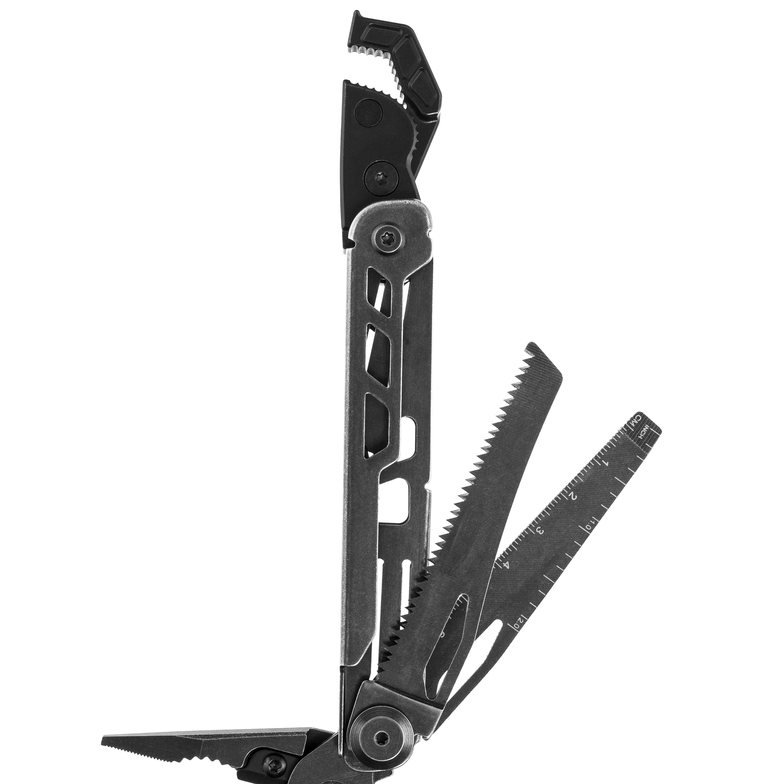 Badger Outdoor Boa Multitool - Black
