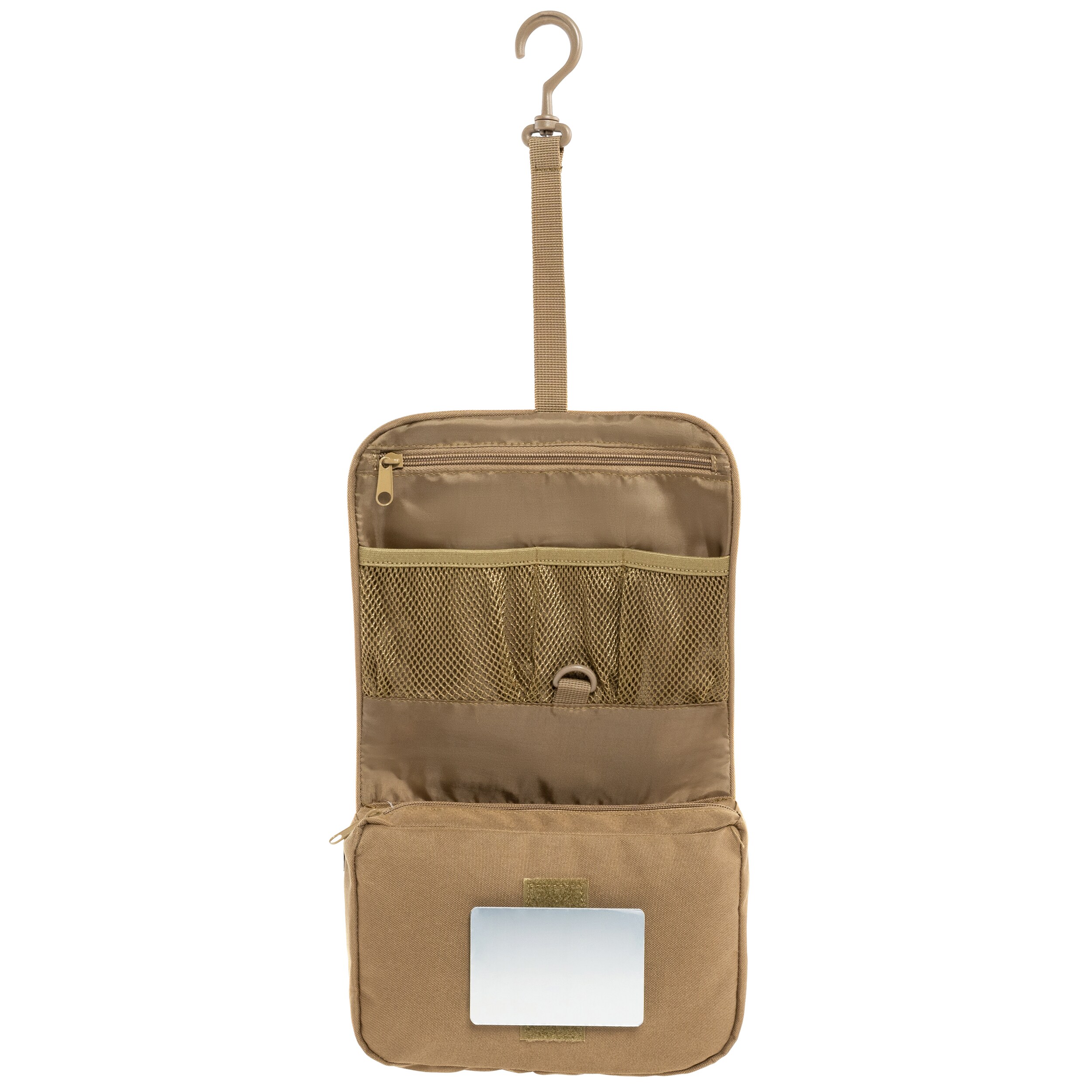 Brandit Toiletry Bag Large - Coyote