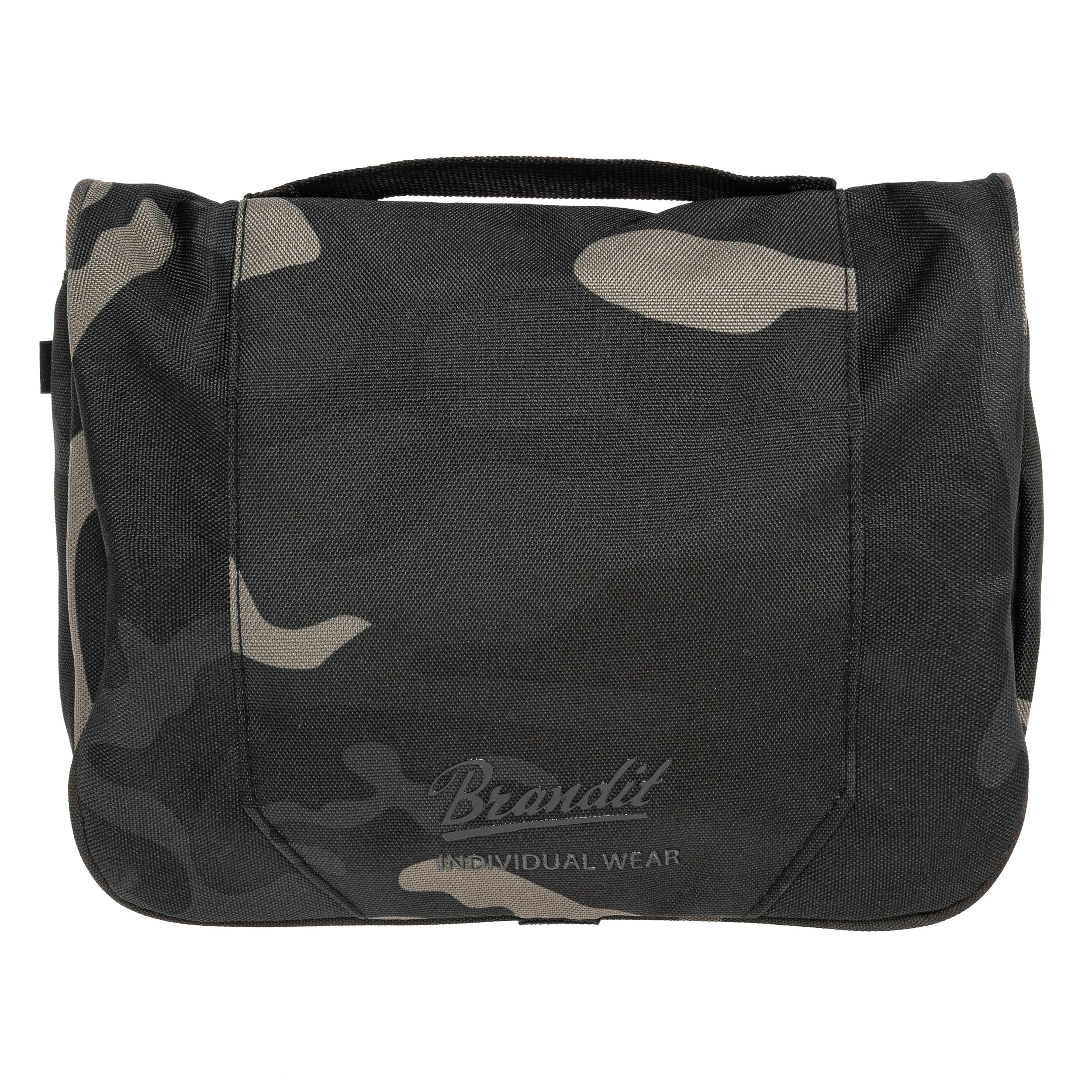 Brandit Toiletry Bag Large - Dark Camo