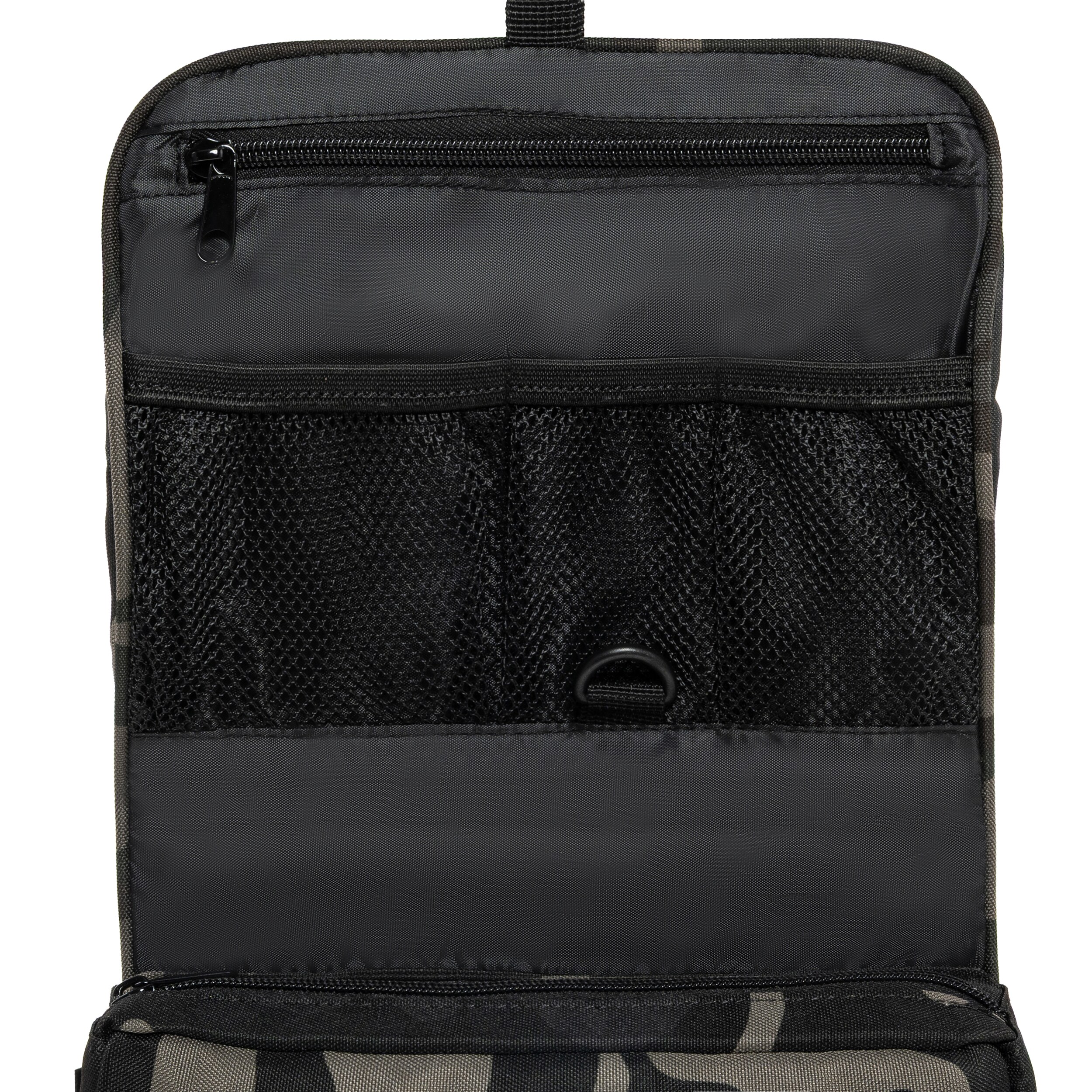 Brandit Toiletry Bag Large - Dark Camo