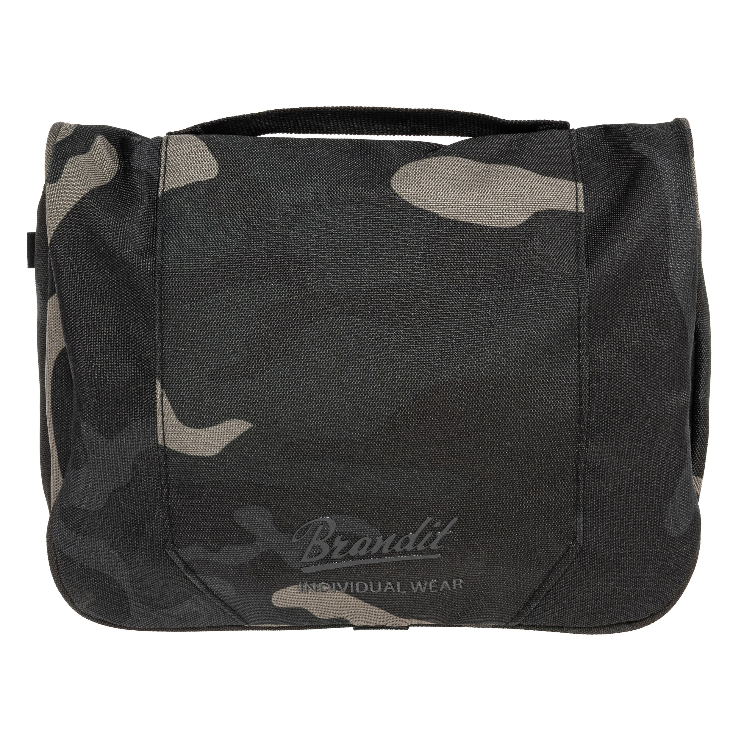 Brandit Toiletry Bag Large - Dark Camo