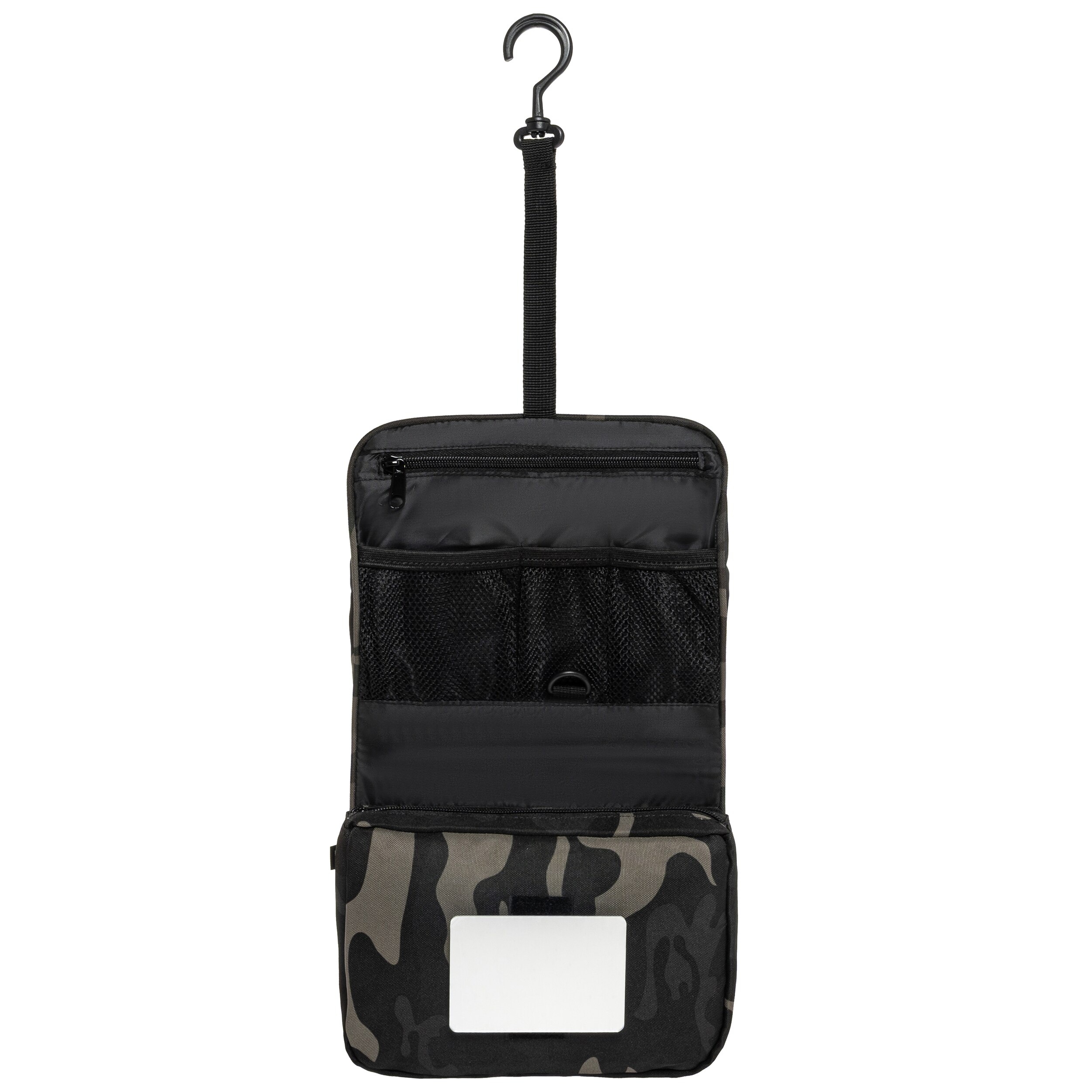 Brandit Toiletry Bag Large - Dark Camo