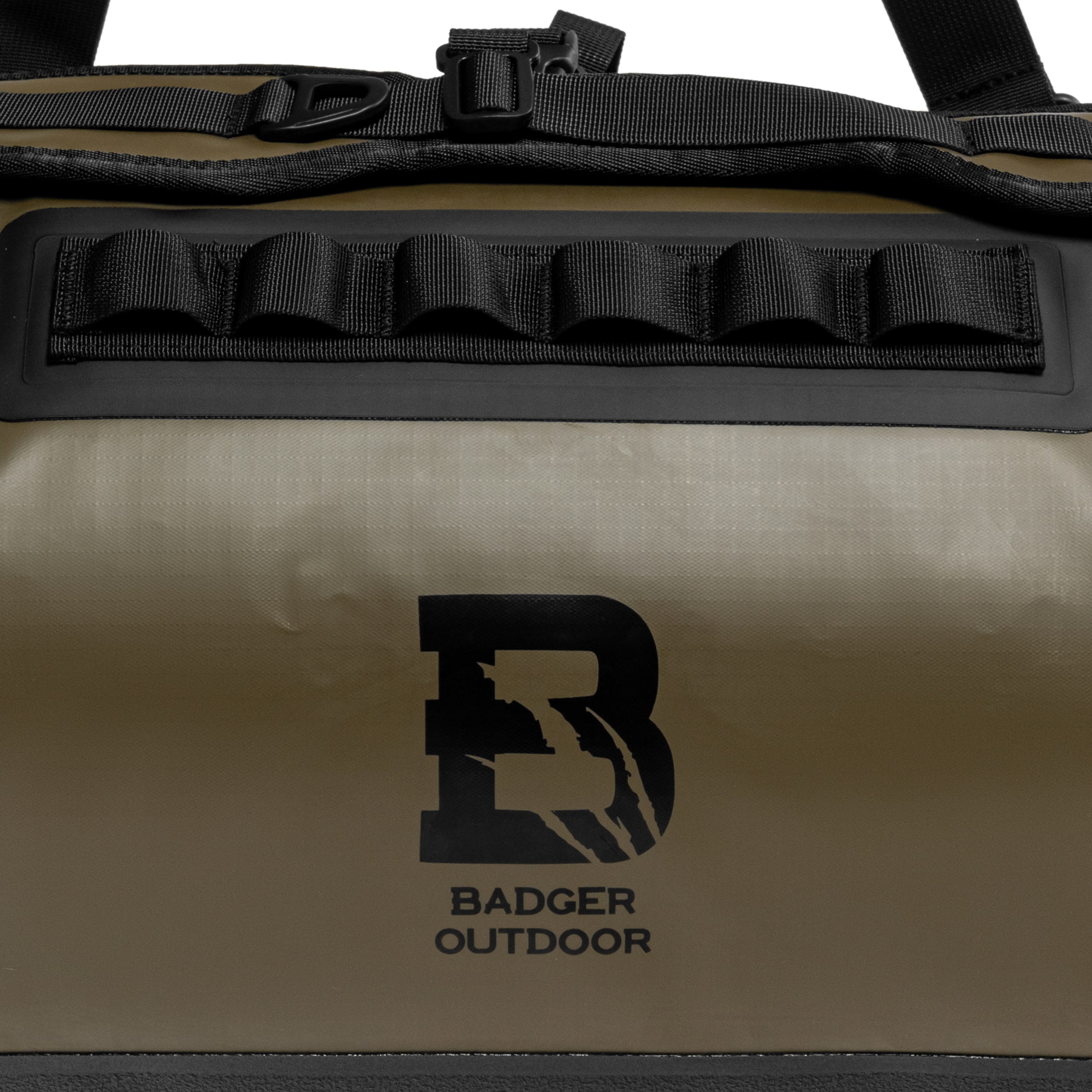 Badger Outdoor TPU Waterproof Bag 50 l - Military Green