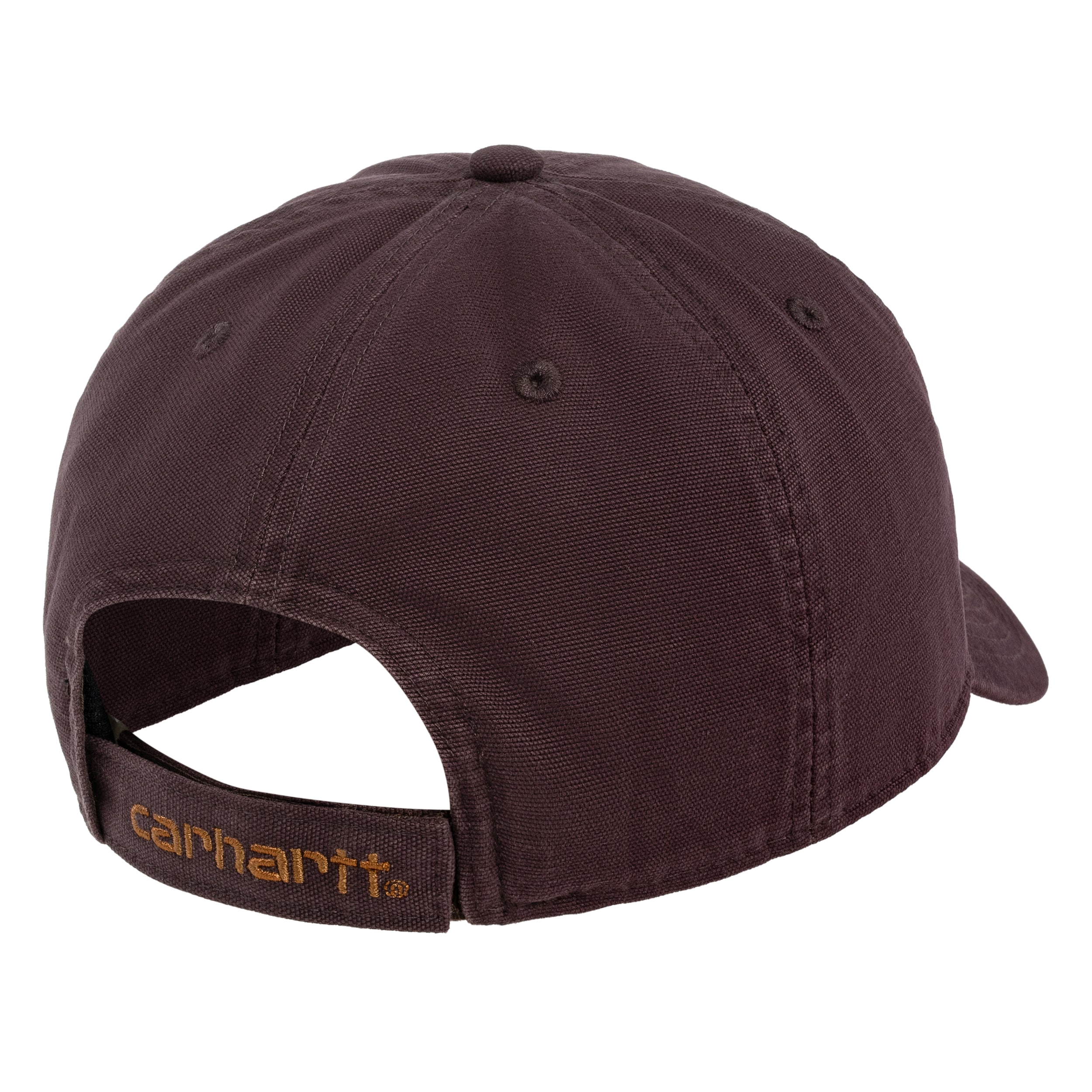 Carhartt Odessa Cap - Dark Sepia