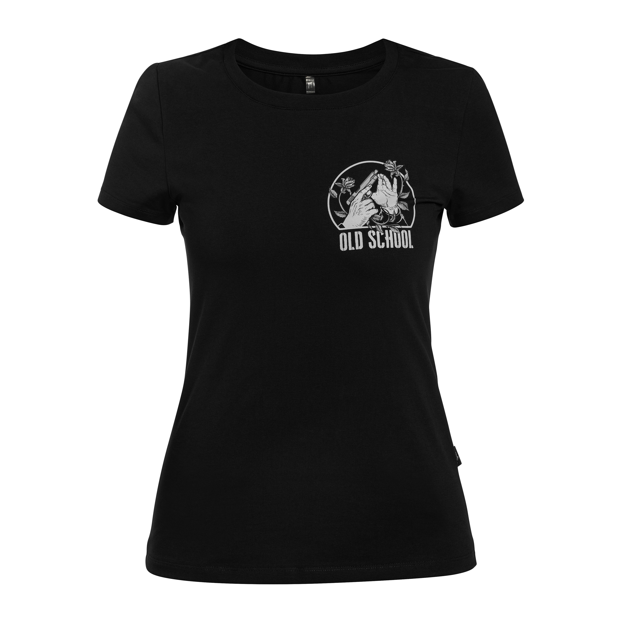 Helikon-Tex Old School Women's T-Shirt - Black