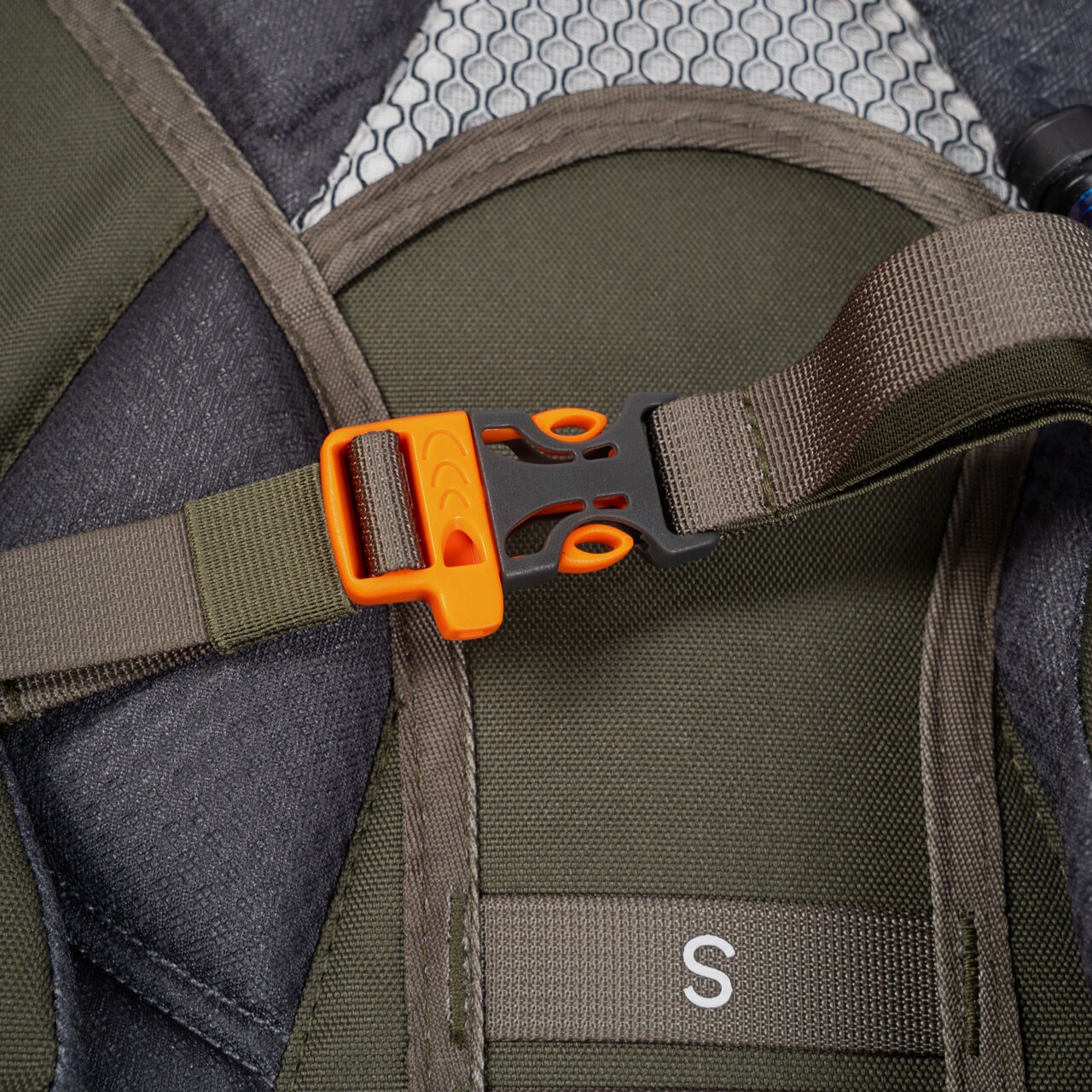 Alpinus Pinnacle Backpack 65 l - Olive