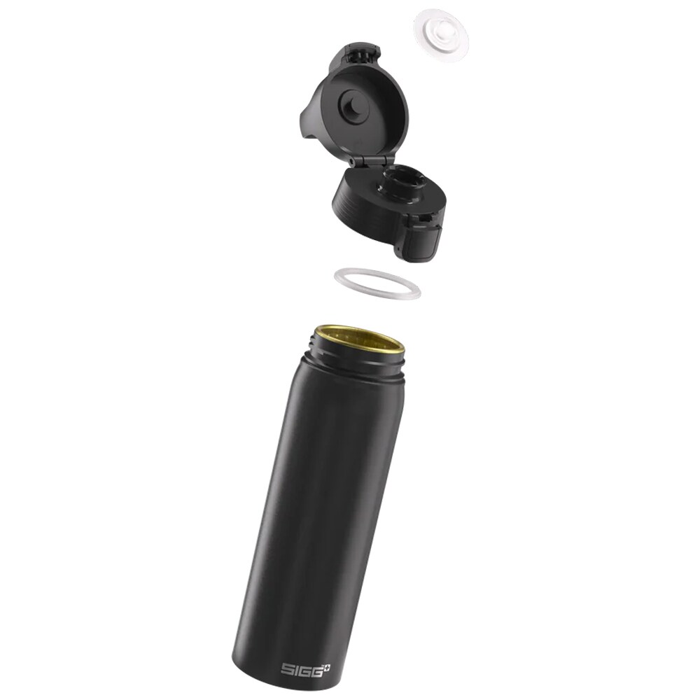Sigg WMB One Alu Bottle 750 ml - Black