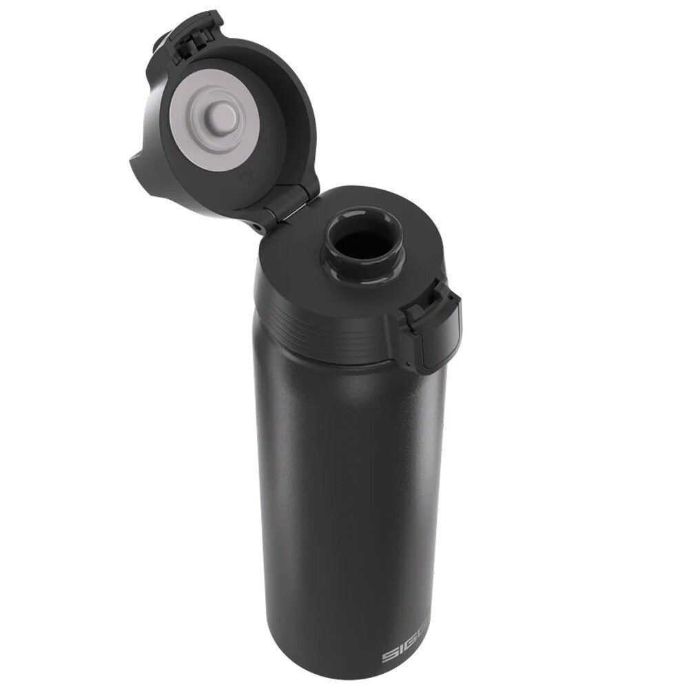 Sigg WMB One Alu Bottle 750 ml - Black
