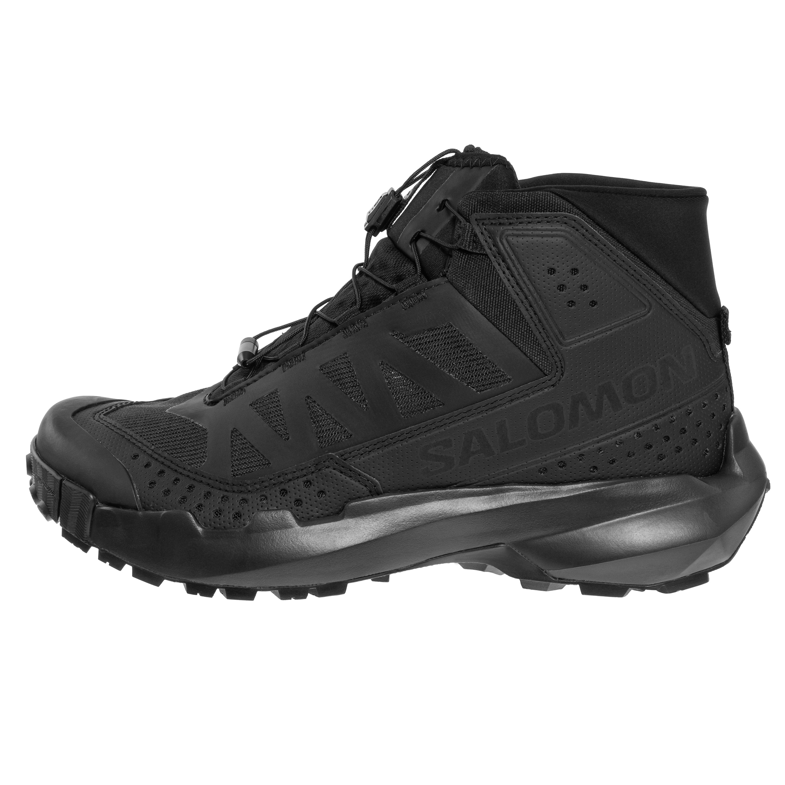 Salomon Amphib Assault Forces MID Boots - Black