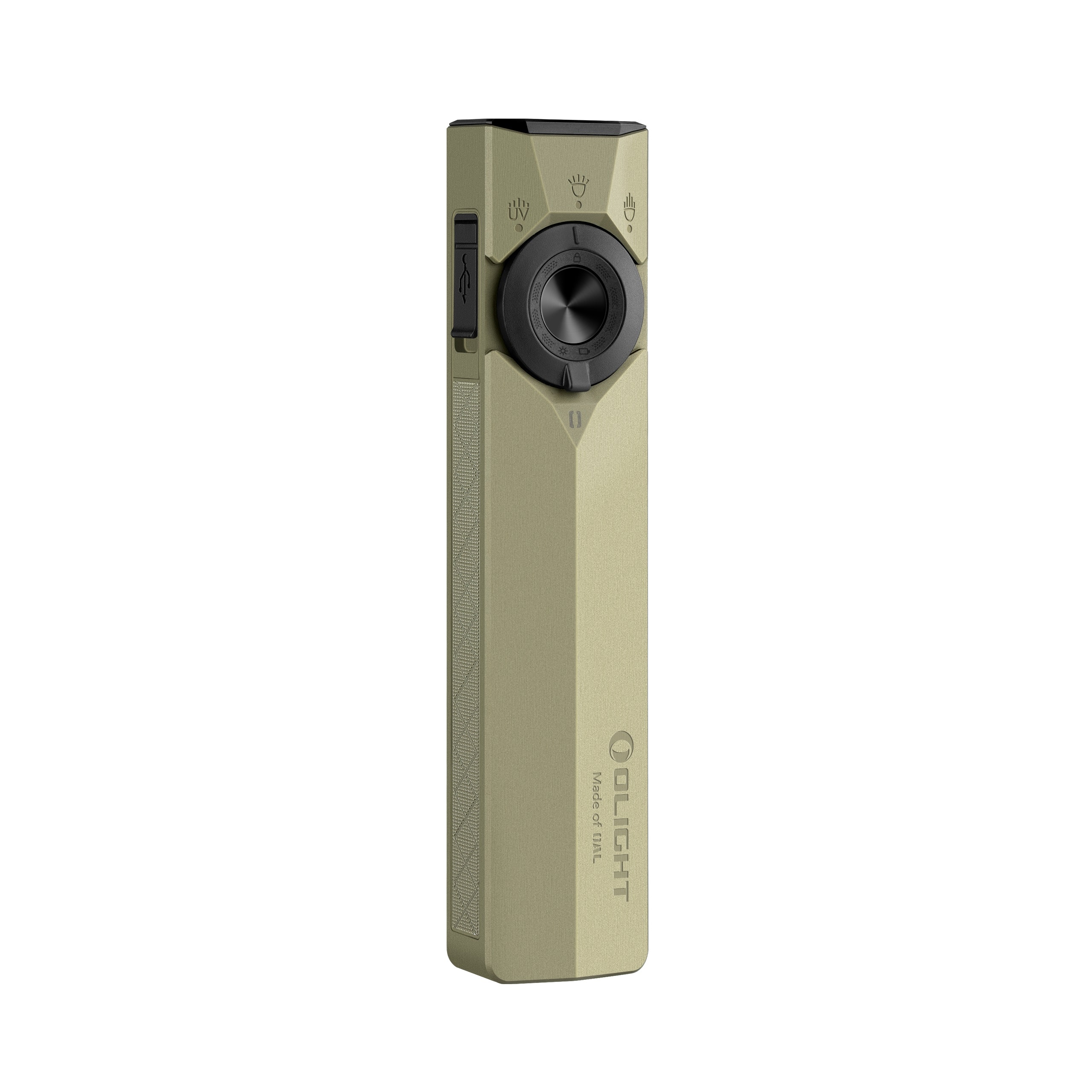 Olight ArkPro Ultra Class 1 Cool White Flashlight Olive Green - 1700 lumens