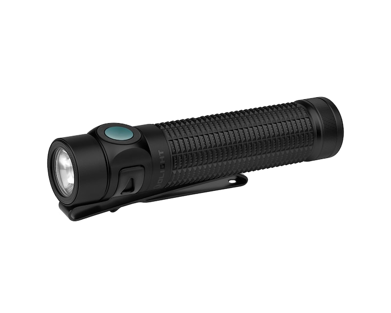 Olight Baton 4 Pro Flashlight Matte Black - 1600 lumens Olight Baton 4 Pro Flashlight Matte Black - 1600 lumens