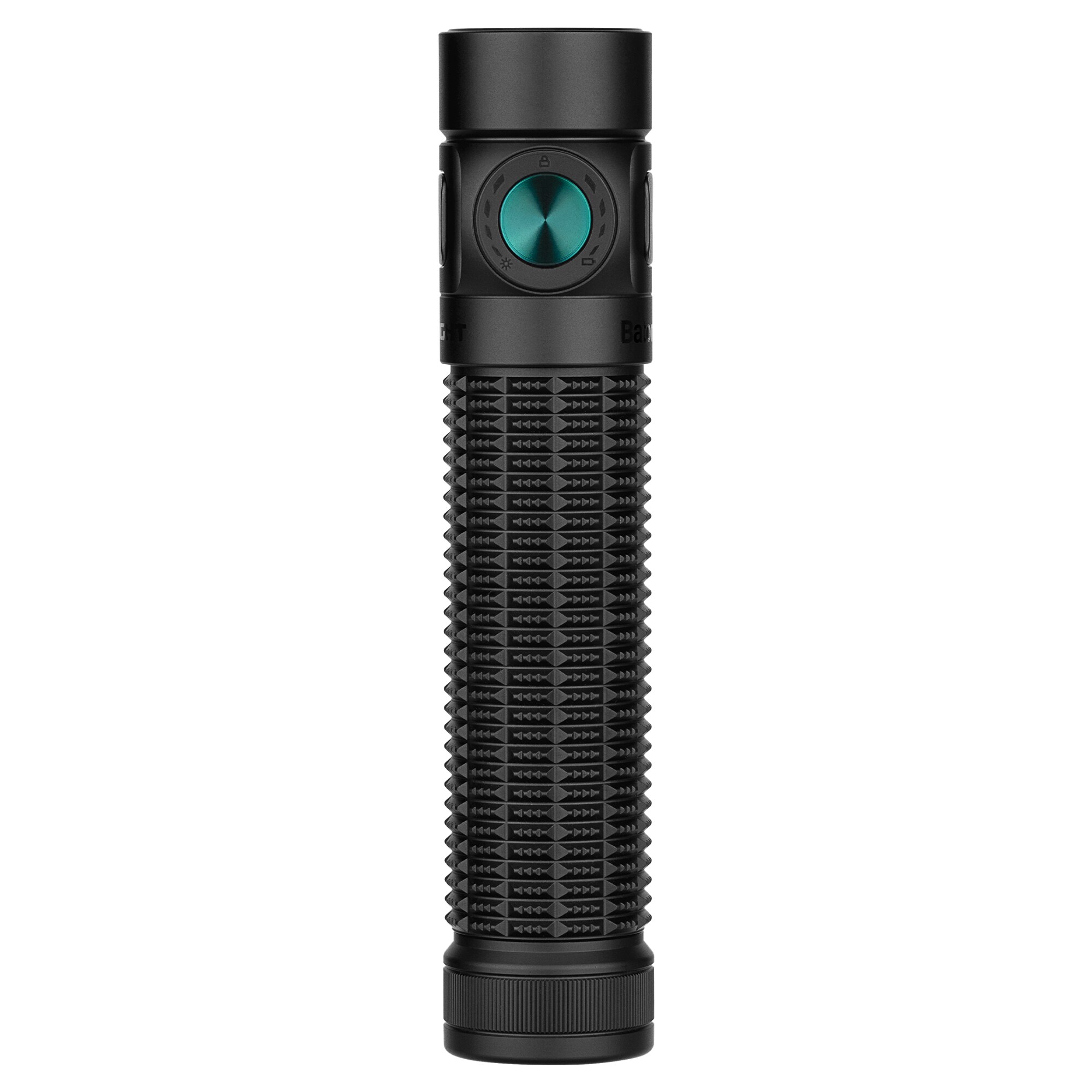 Olight Baton 4 Pro Flashlight Matte Black - 1600 lumens