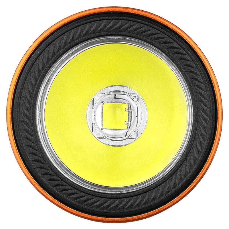 Olight Baton 4 Pro Flashlight Orange - 1600 lumens