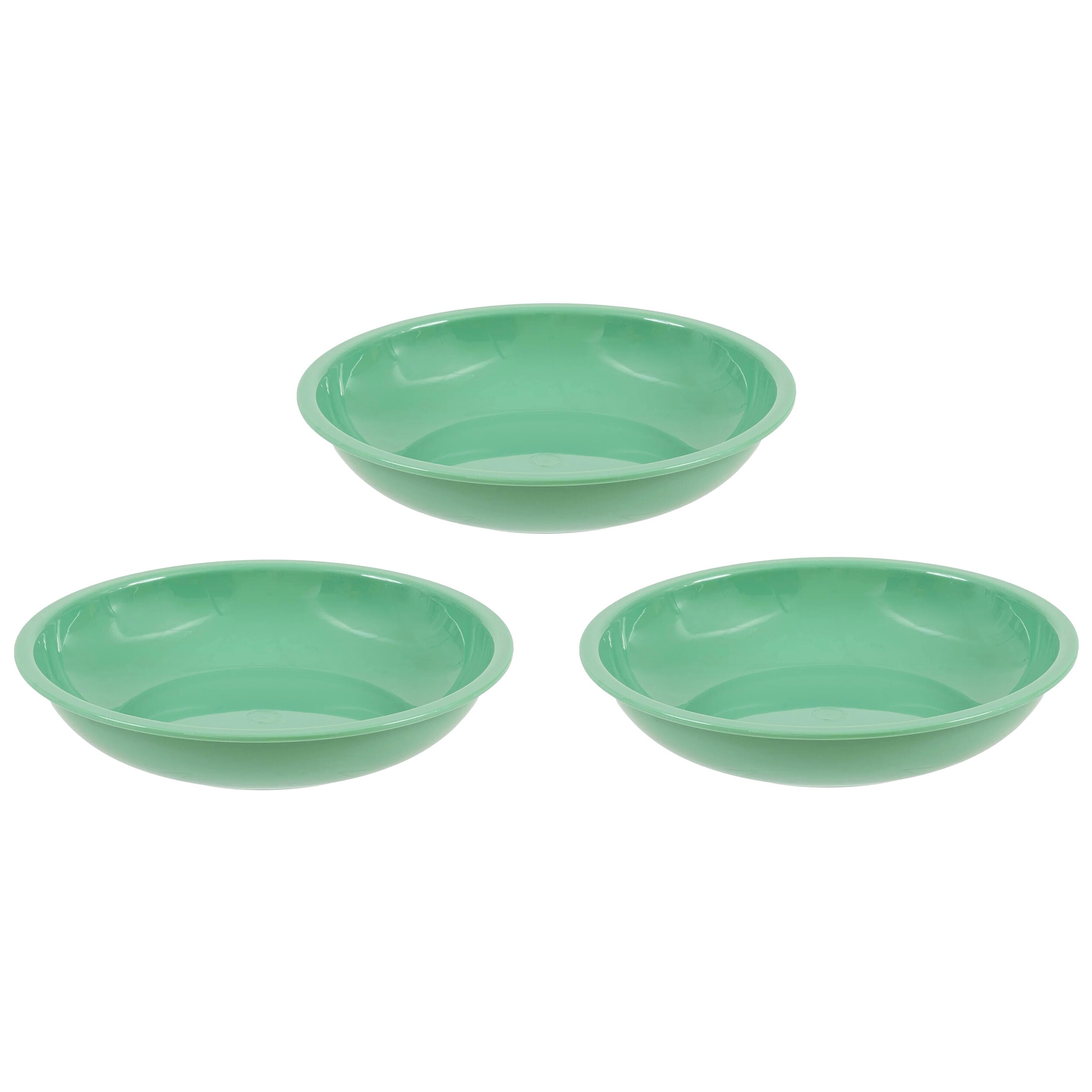 Highlander Outdoor Bowl 20 cm Sage - 3 pcs.