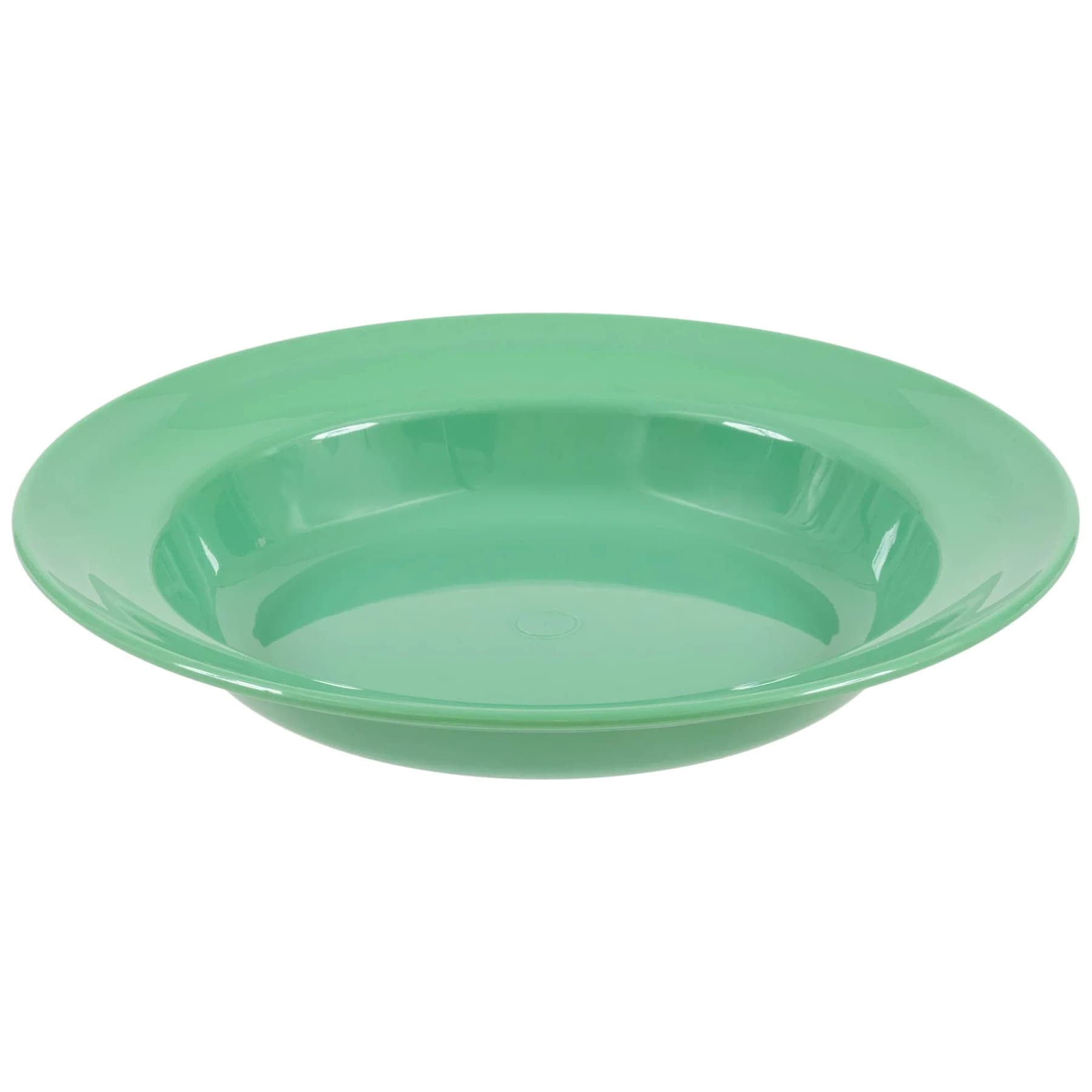 Highlander Outdoor Deep Plate 22 cm Sage - 3 pcs.