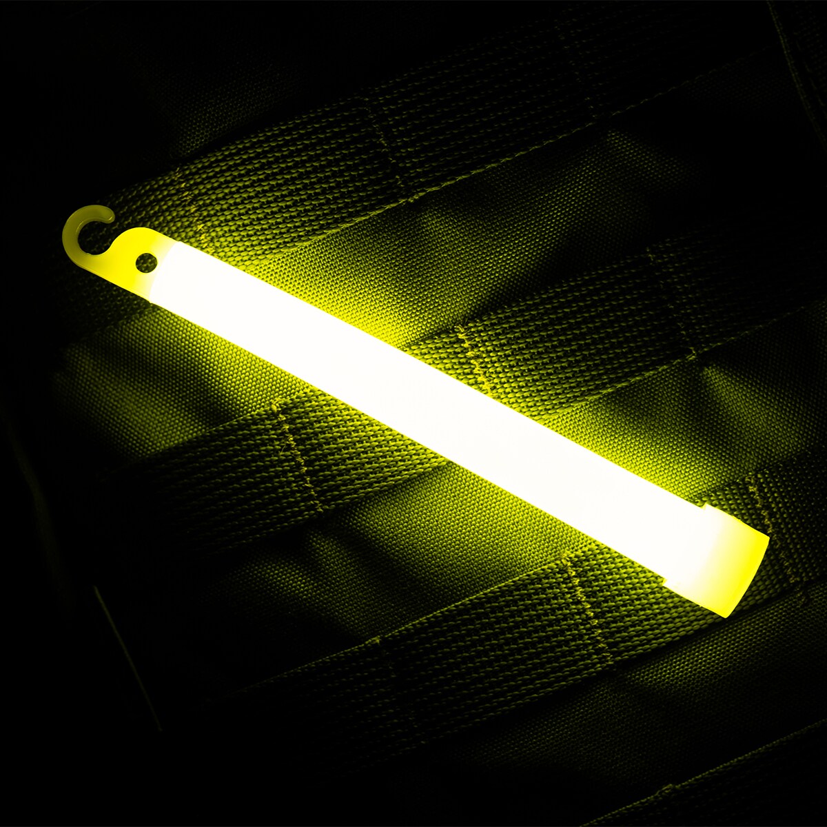 Badger Outdoor Lightstick Yellow - 5 pcs.
