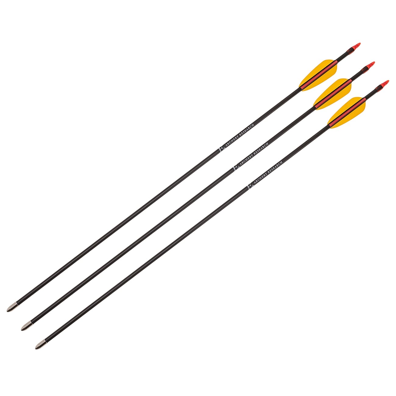 Poe Lang Fiberglass Arrow 26