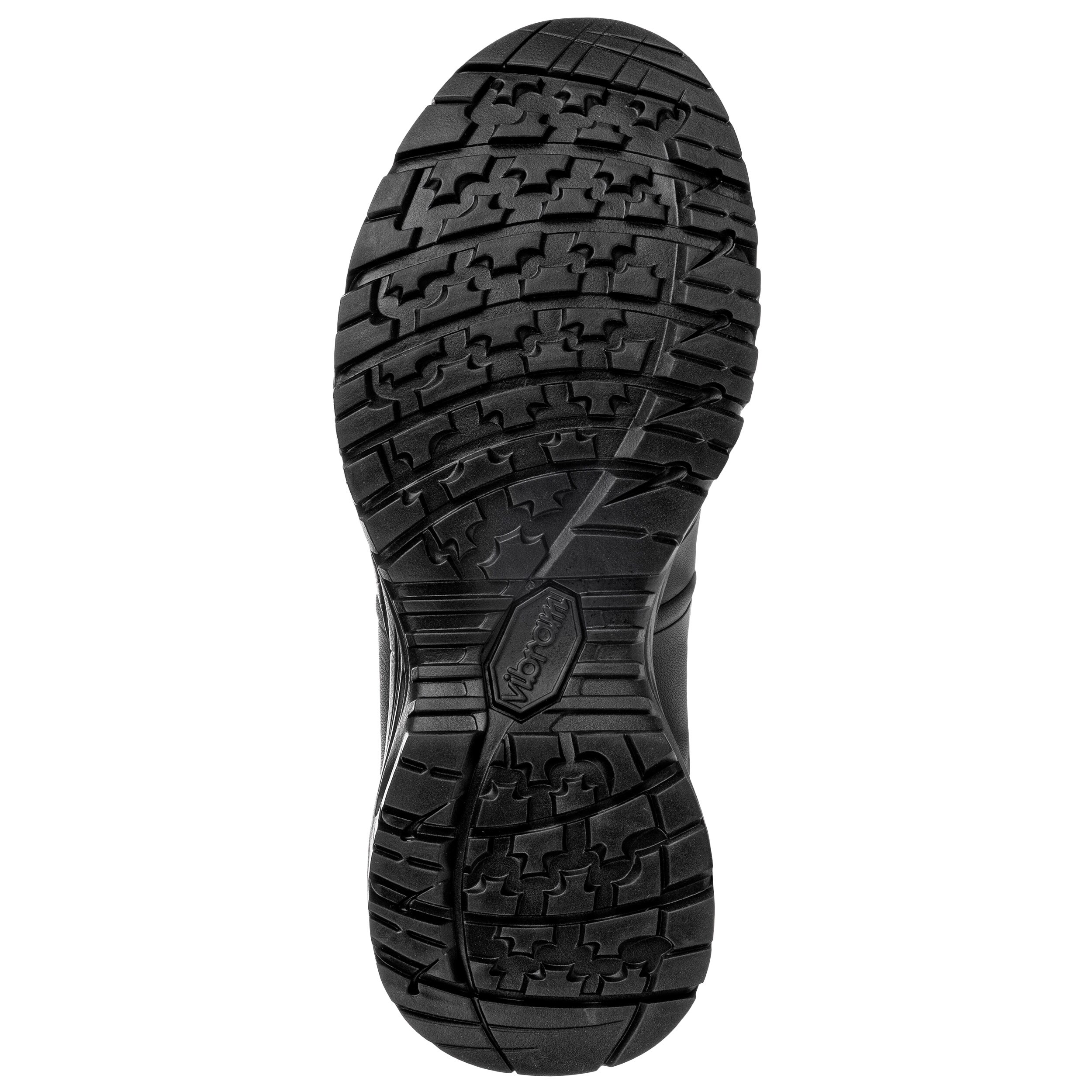 Bennon Panther XTR 06 NM Low Shoes - Black