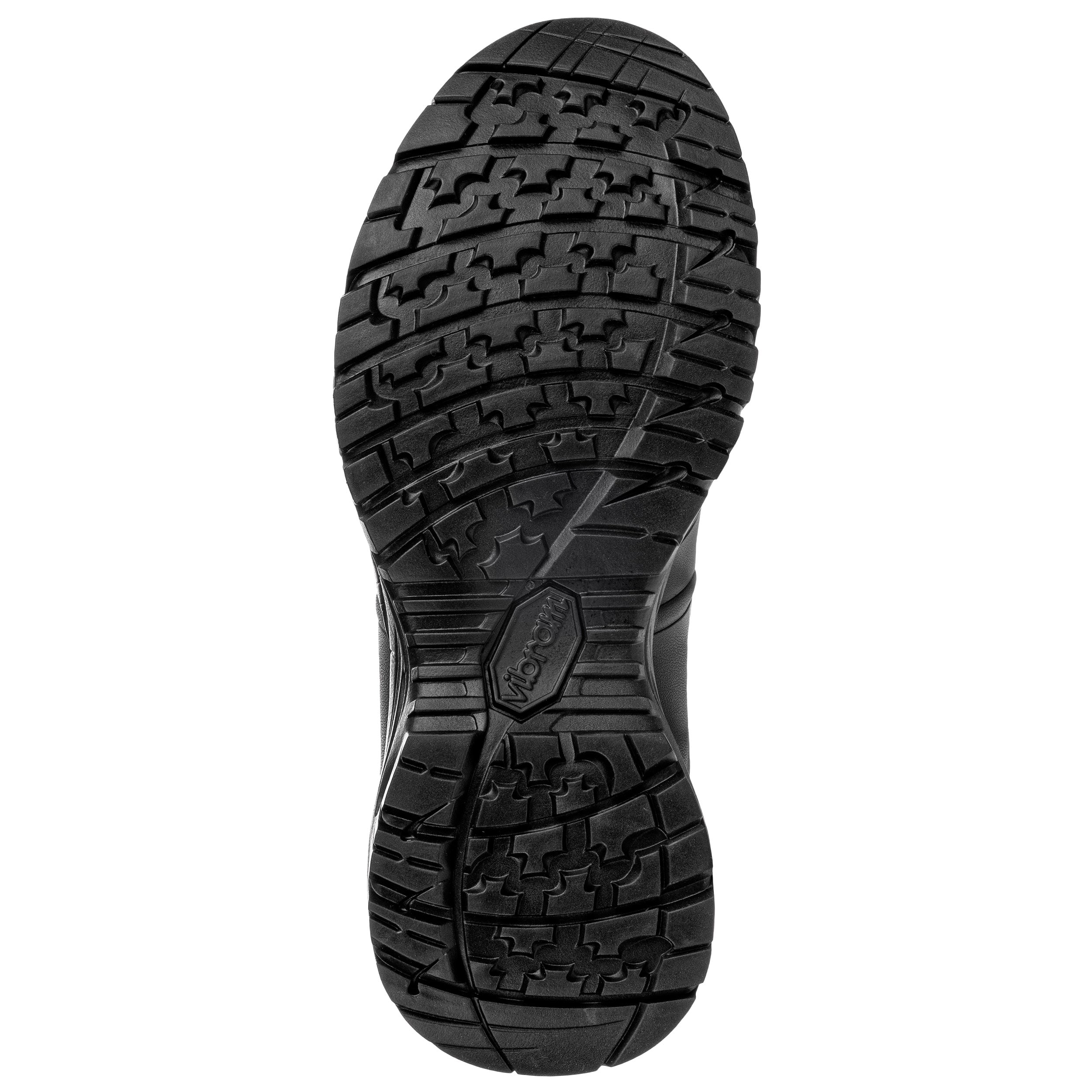 Bennon Panther XTR 06 NM Low Shoes - Black