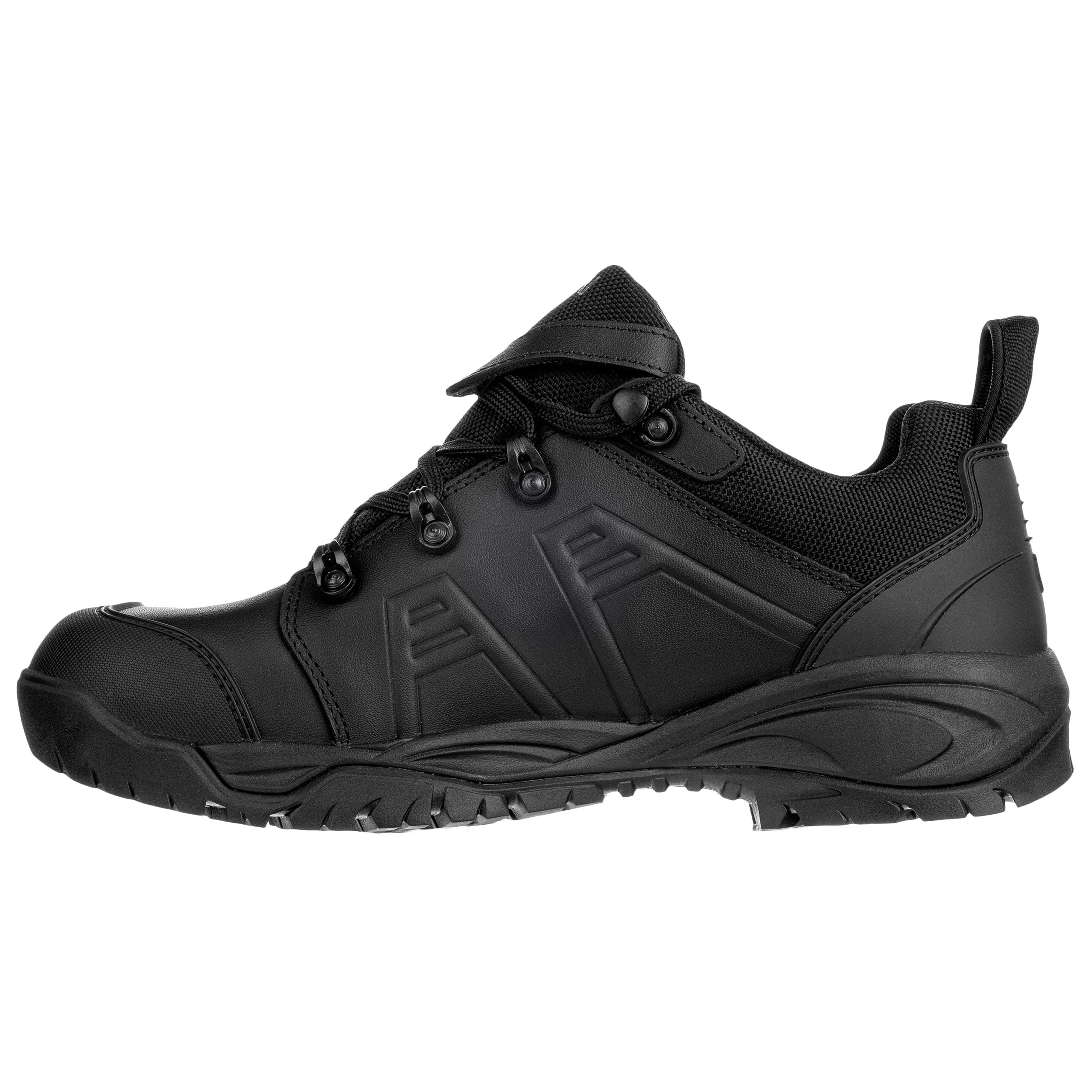 Bennon Panther XTR 06 NM Low Shoes - Black