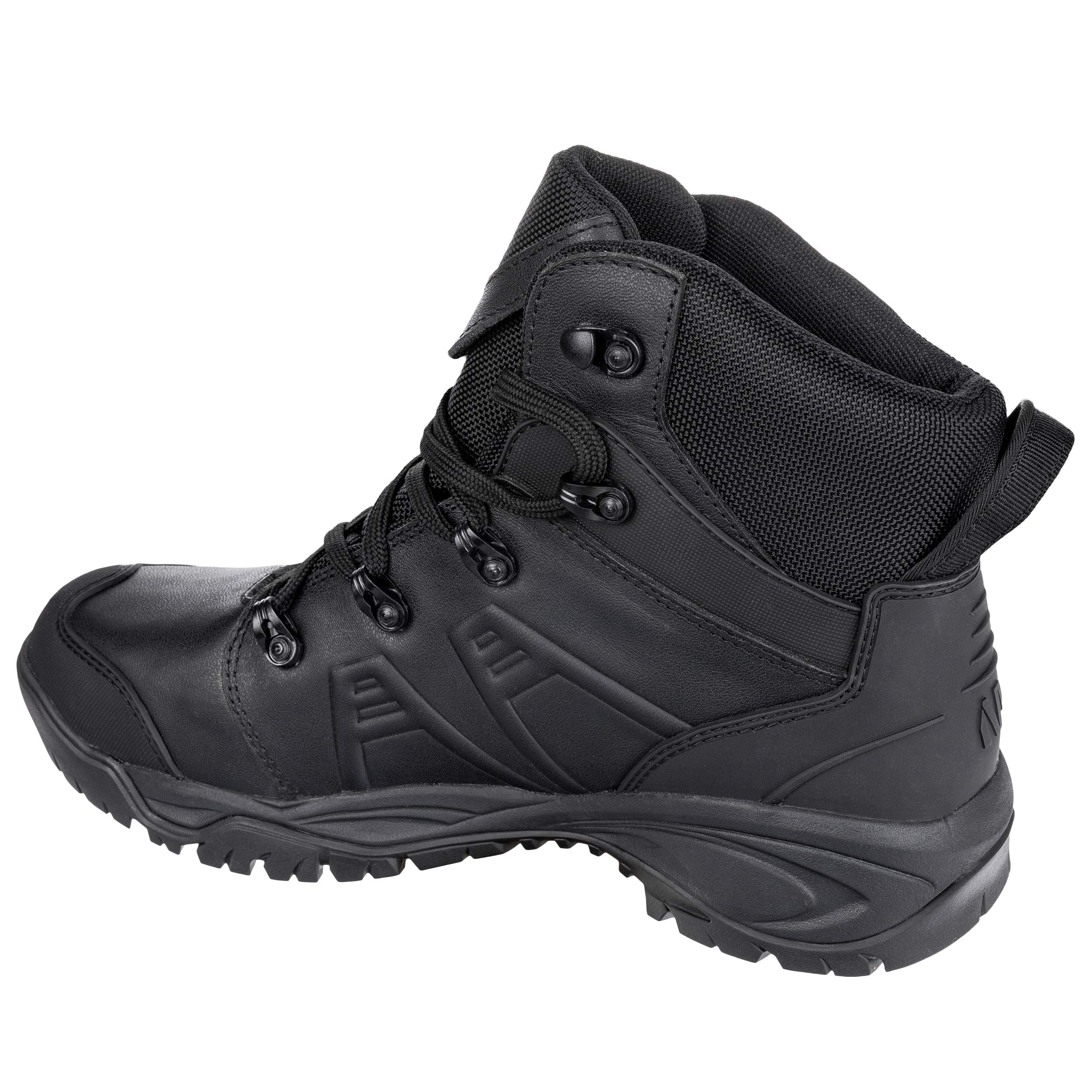 Bennon Panther XTR 06 NM Mid Boots - Black