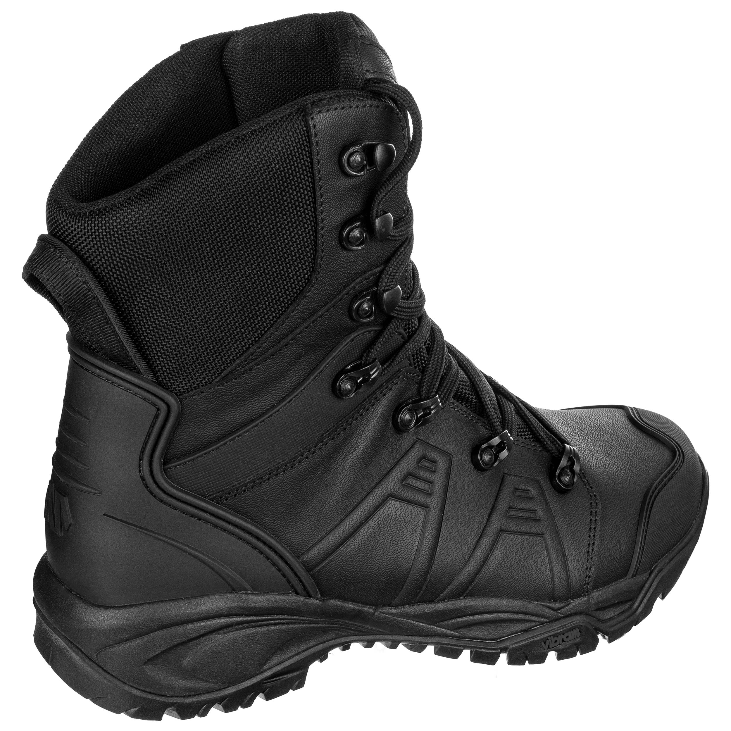 Bennon Panther XTR 06 NM High Boots - Black