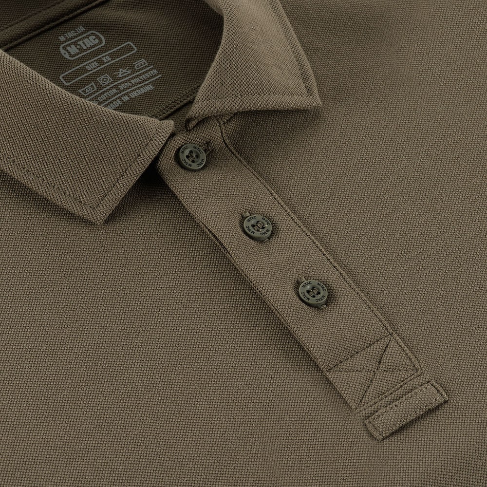 M-Tac Polo Basic 65/35 Shirt - Dark Olive