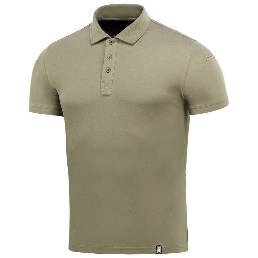 M-Tac Polo Basic 65/35 Polo Shirt - Tan